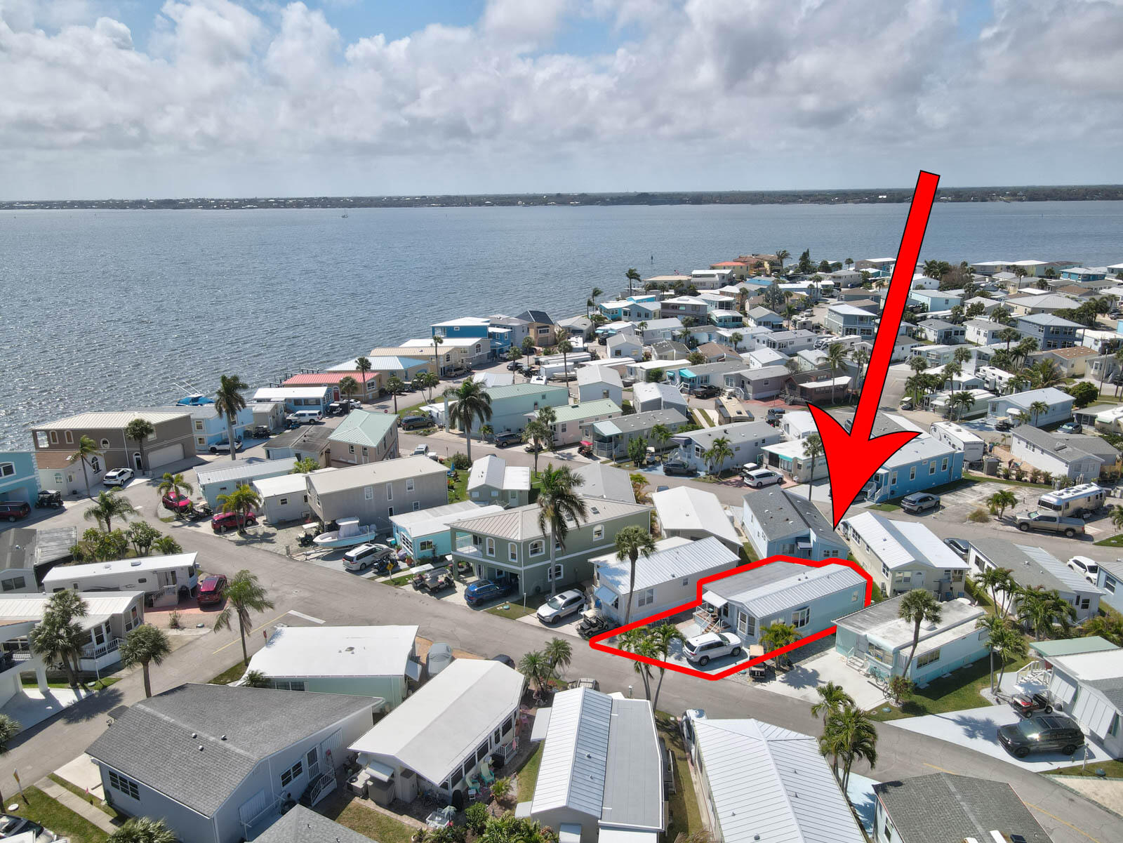 OUTDOOR RESORTS AT NETTLES ISLAND - Residential