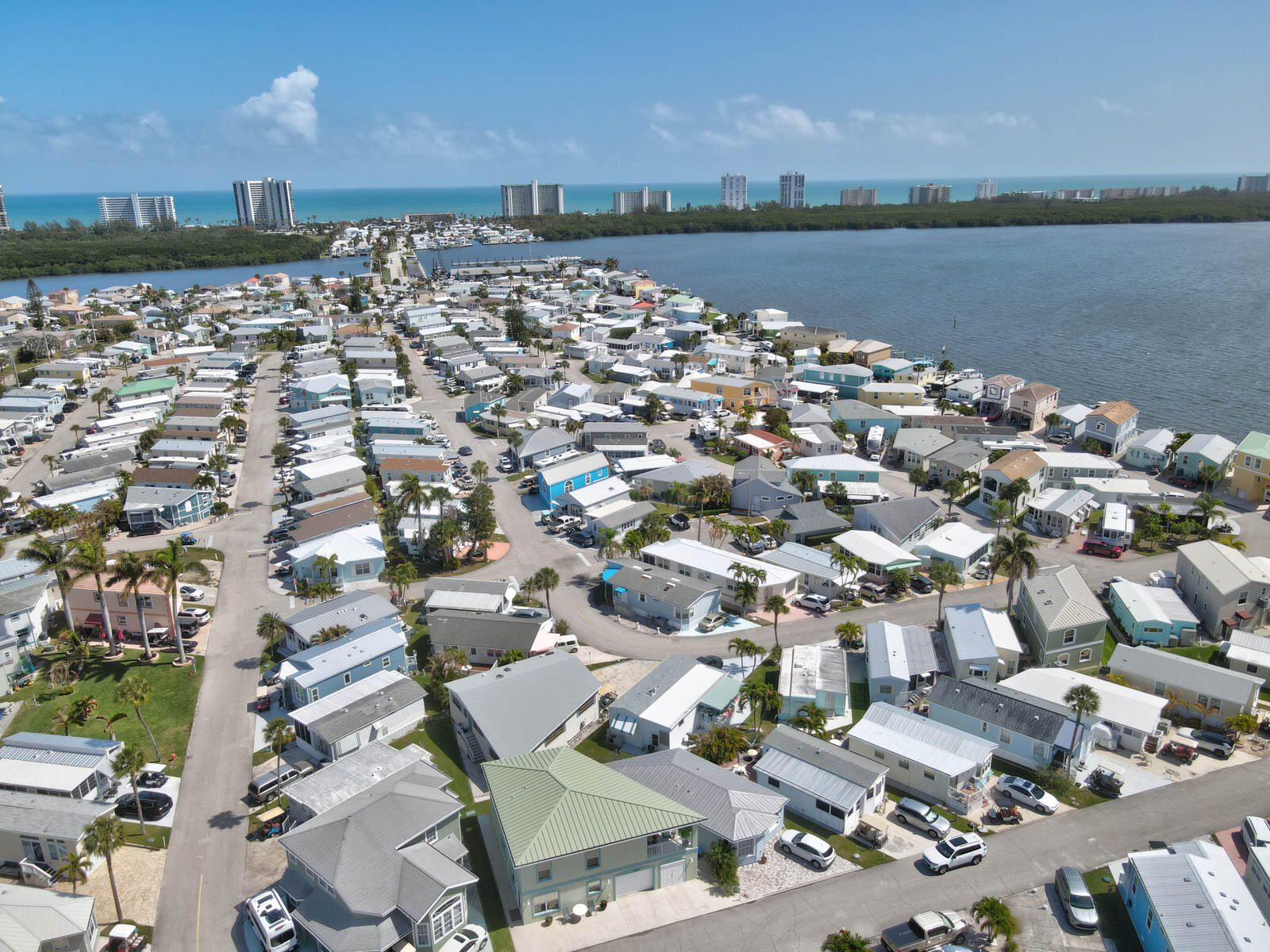 OUTDOOR RESORTS AT NETTLES ISLAND - Residential