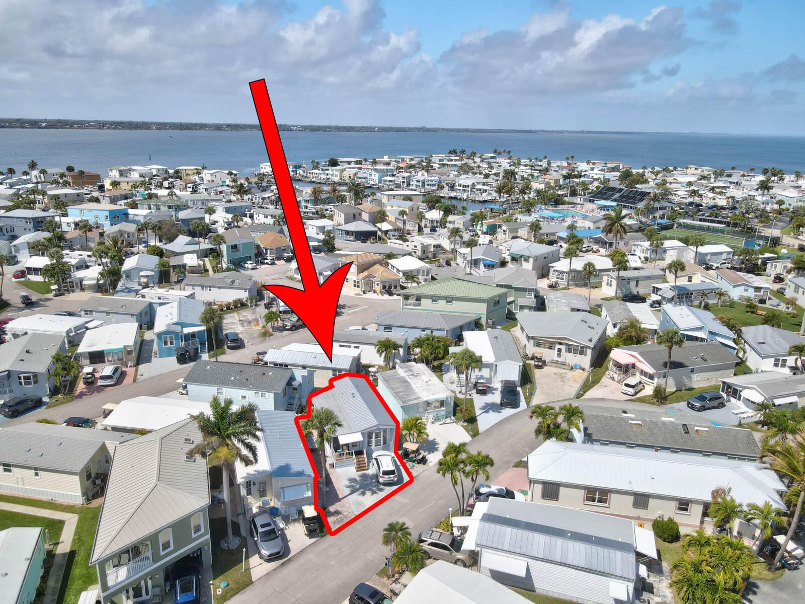 OUTDOOR RESORTS AT NETTLES ISLAND - Residential