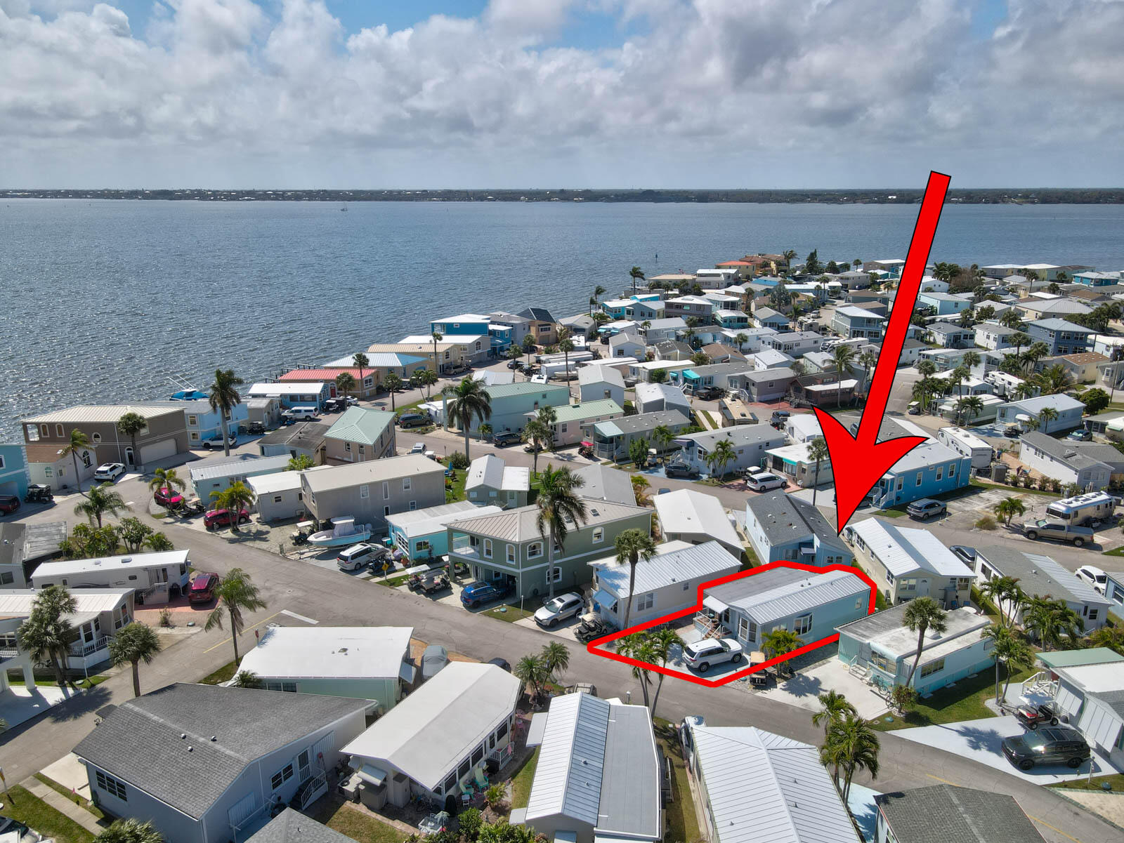 OUTDOOR RESORTS AT NETTLES ISLAND - Residential