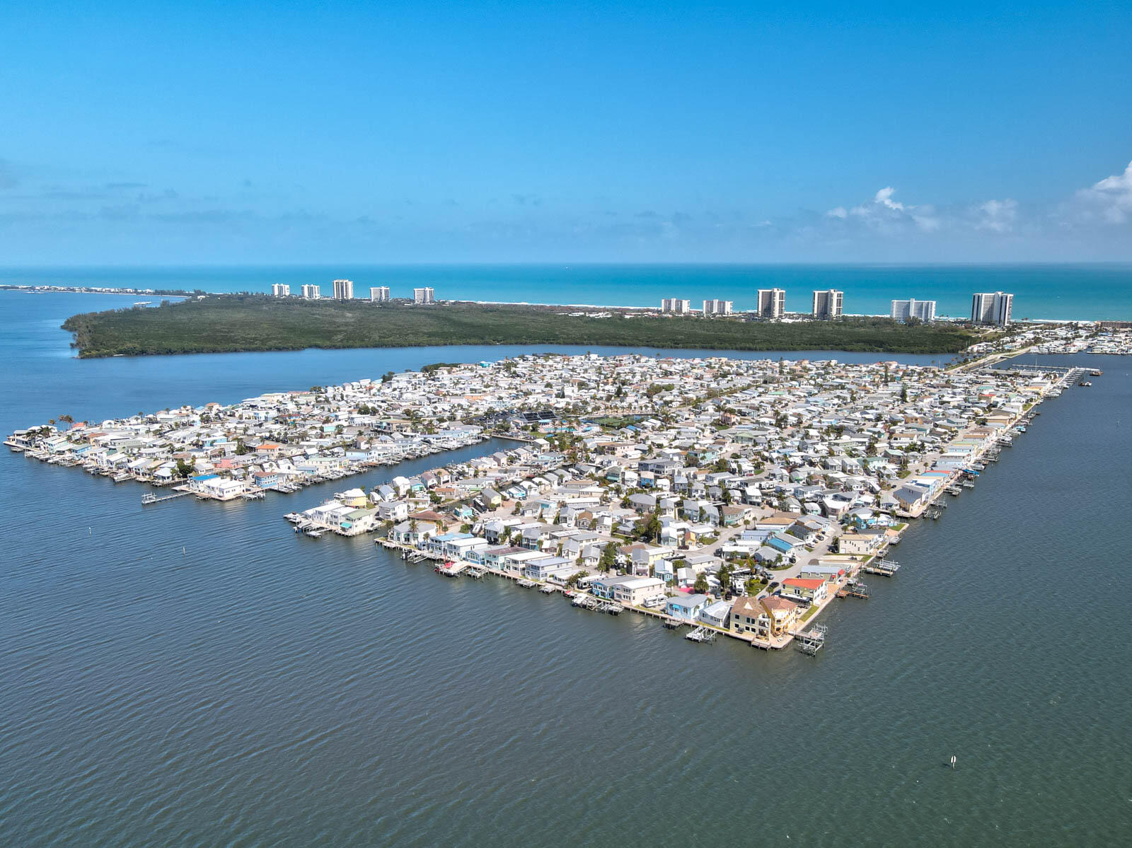 OUTDOOR RESORTS AT NETTLES ISLAND - Residential