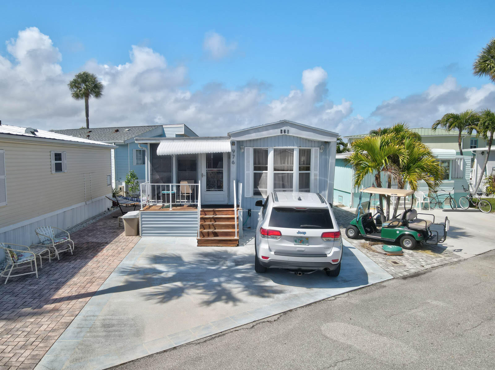 OUTDOOR RESORTS AT NETTLES ISLAND - Residential