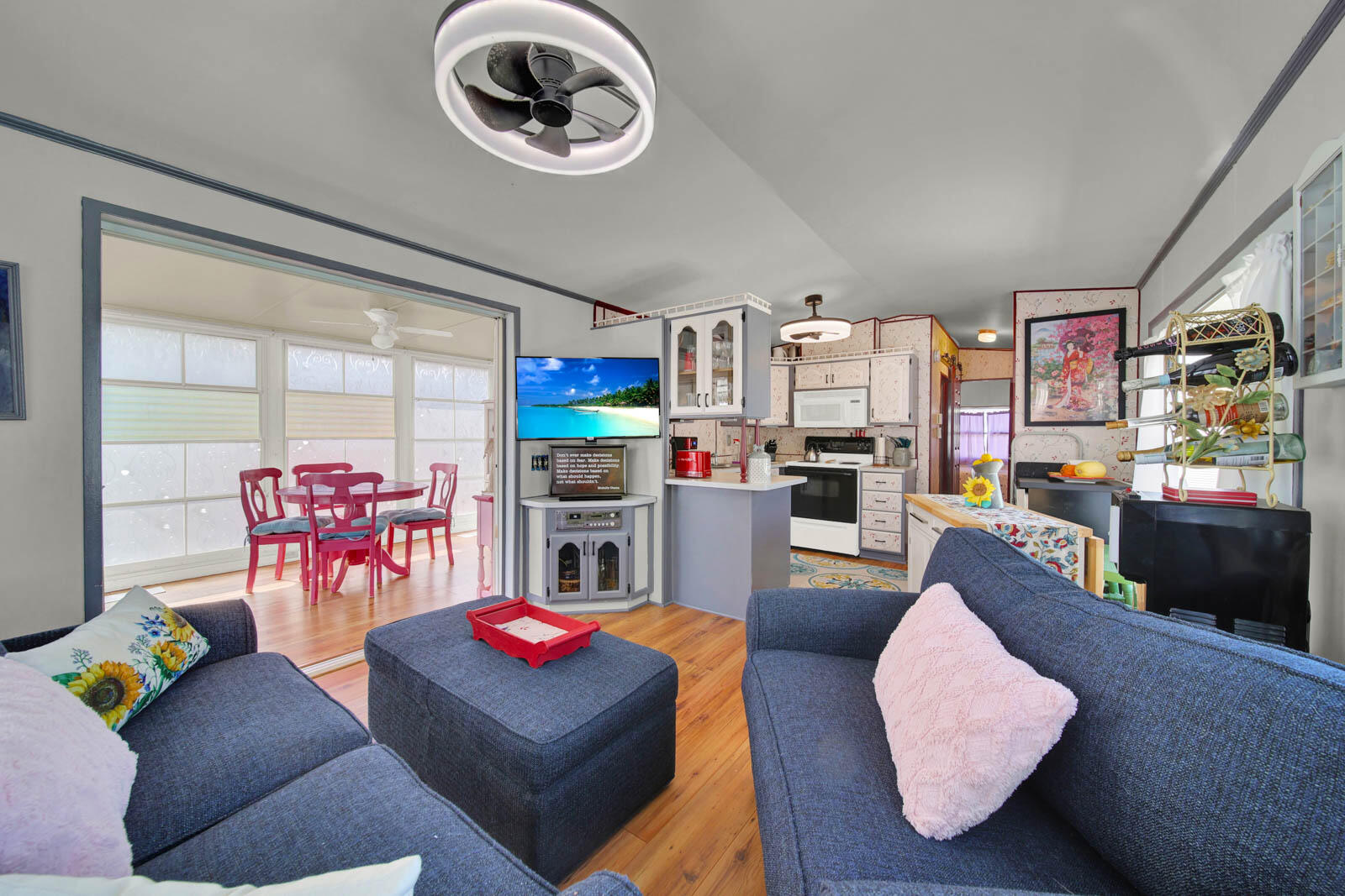 OUTDOOR RESORTS AT NETTLES ISLAND - Residential