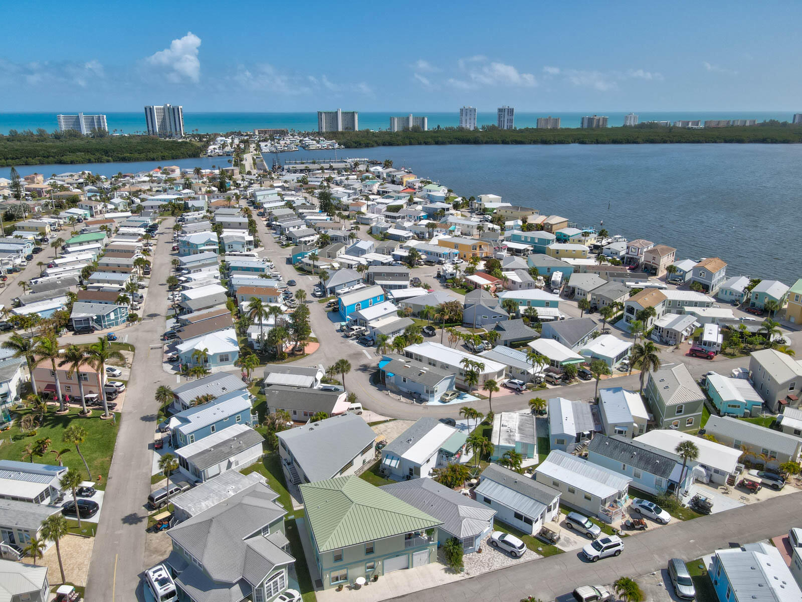 OUTDOOR RESORTS AT NETTLES ISLAND - Residential