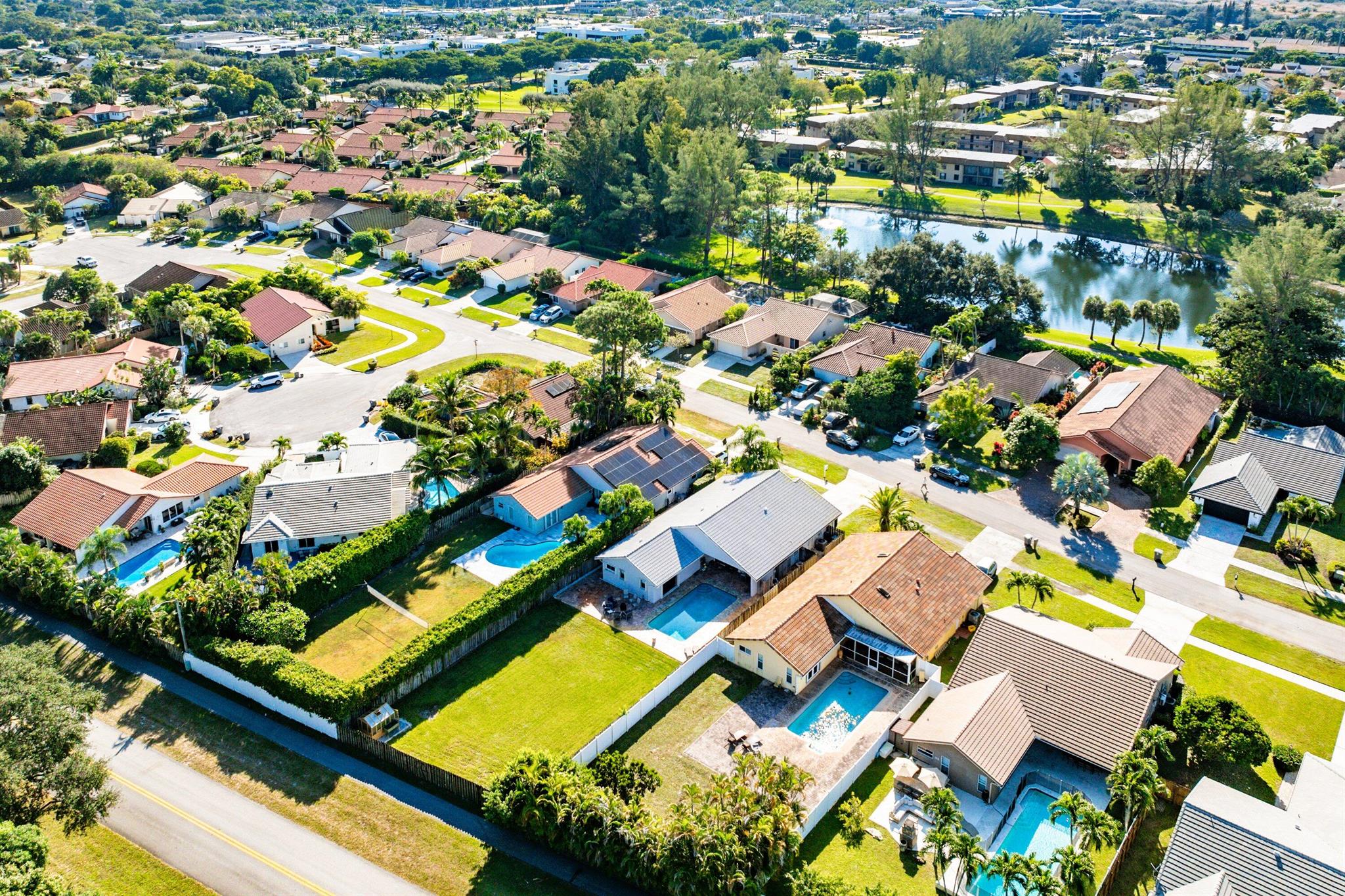 SILVER WOODS PH II - Residential