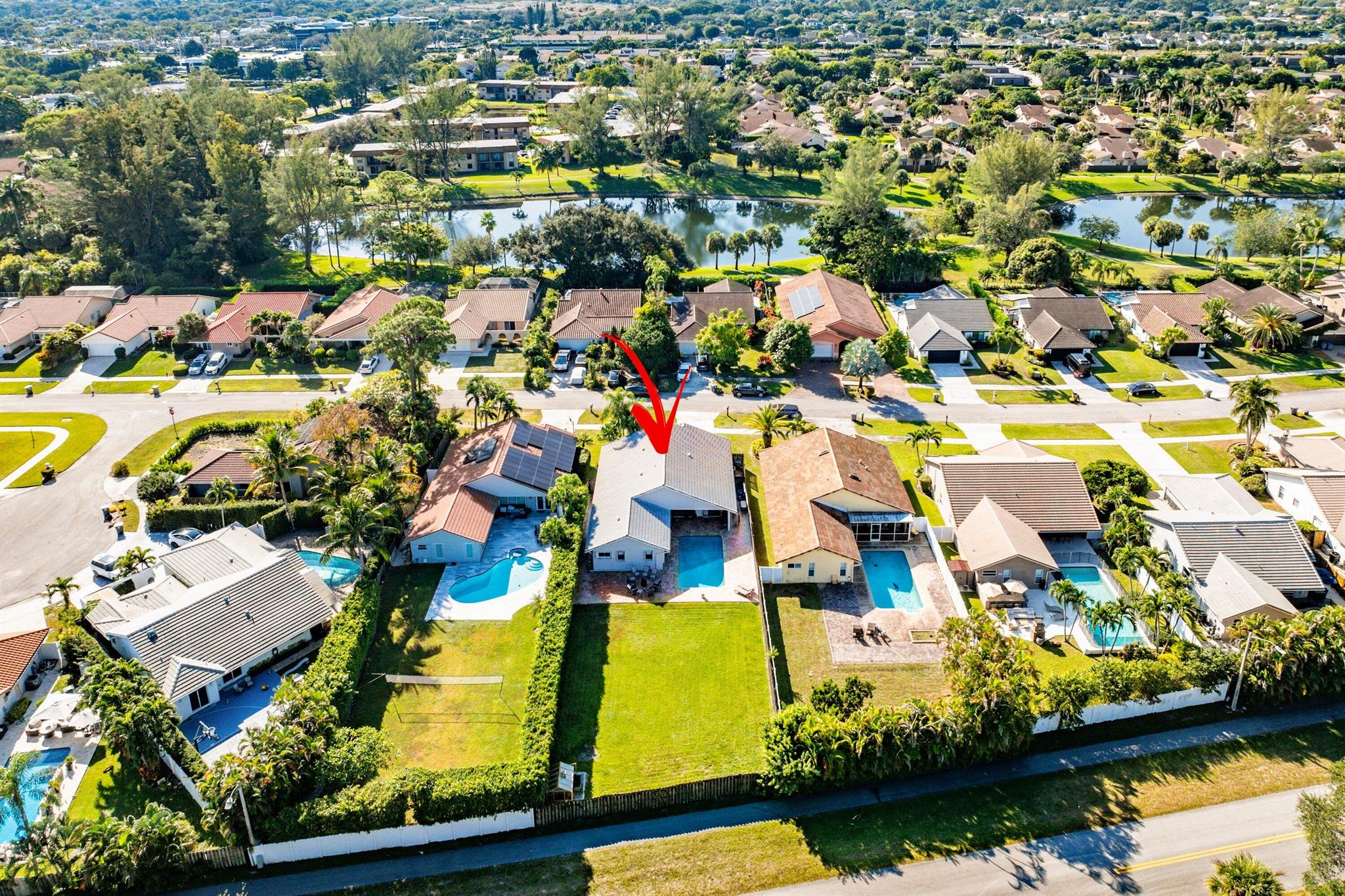 SILVER WOODS PH II - Residential