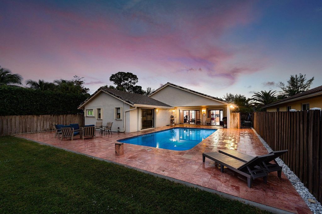 Photo of 7483 Silver Woods Court, Boca Raton, FL 33433 (MLS # R11143033)