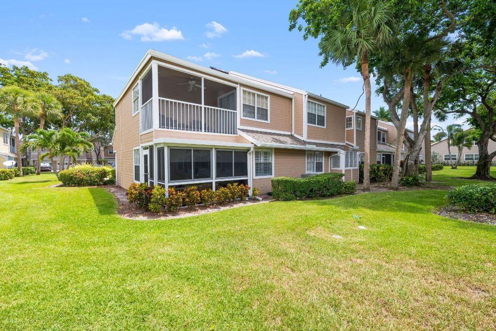 Photo of 5298 Buckhead Circle #1040, Boca Raton, FL 33486 (MLS # F10519480)