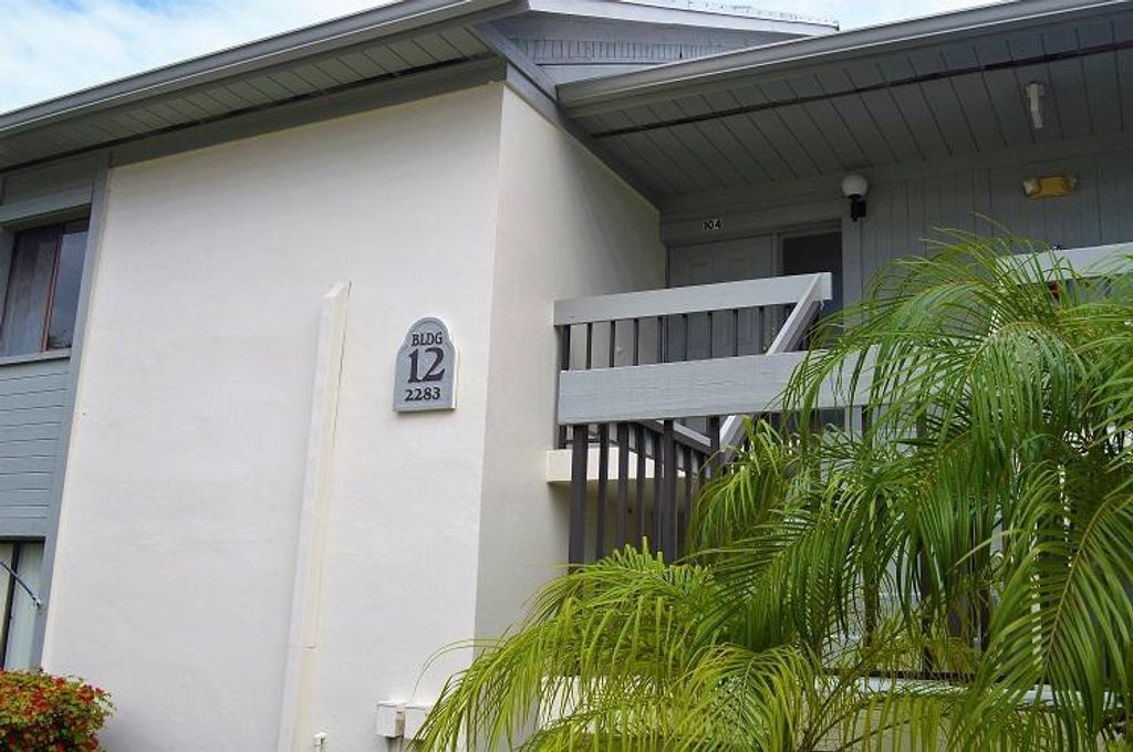 Photo of 2283 NW 22nd Avenue #104, Stuart, FL 34994 (MLS # R10973804)