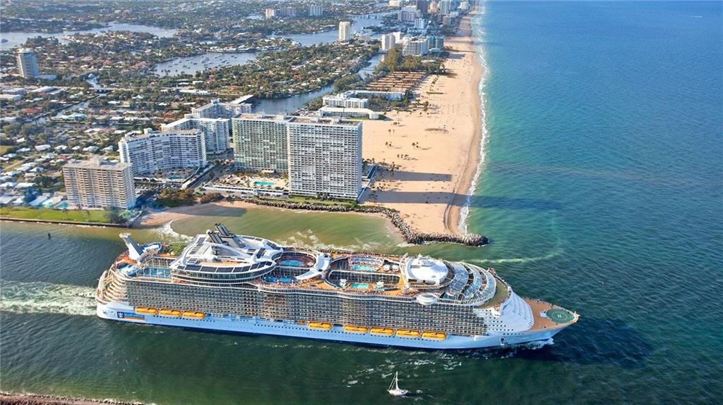 Point of Americas II - Residential