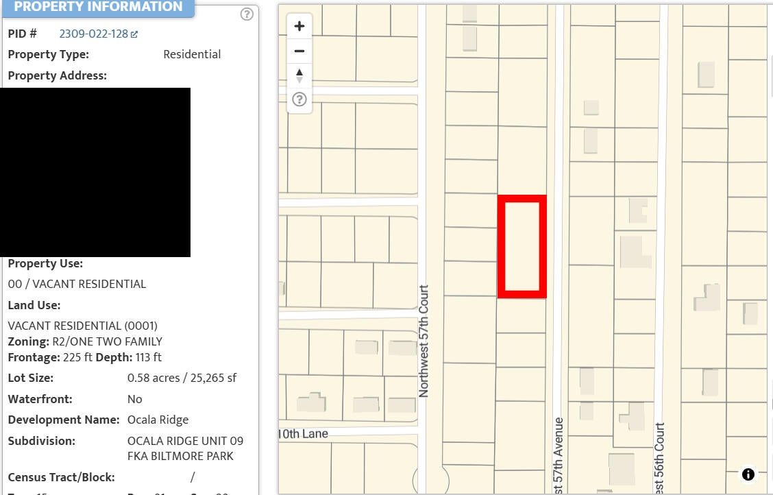00 NW 57 Avenue NW