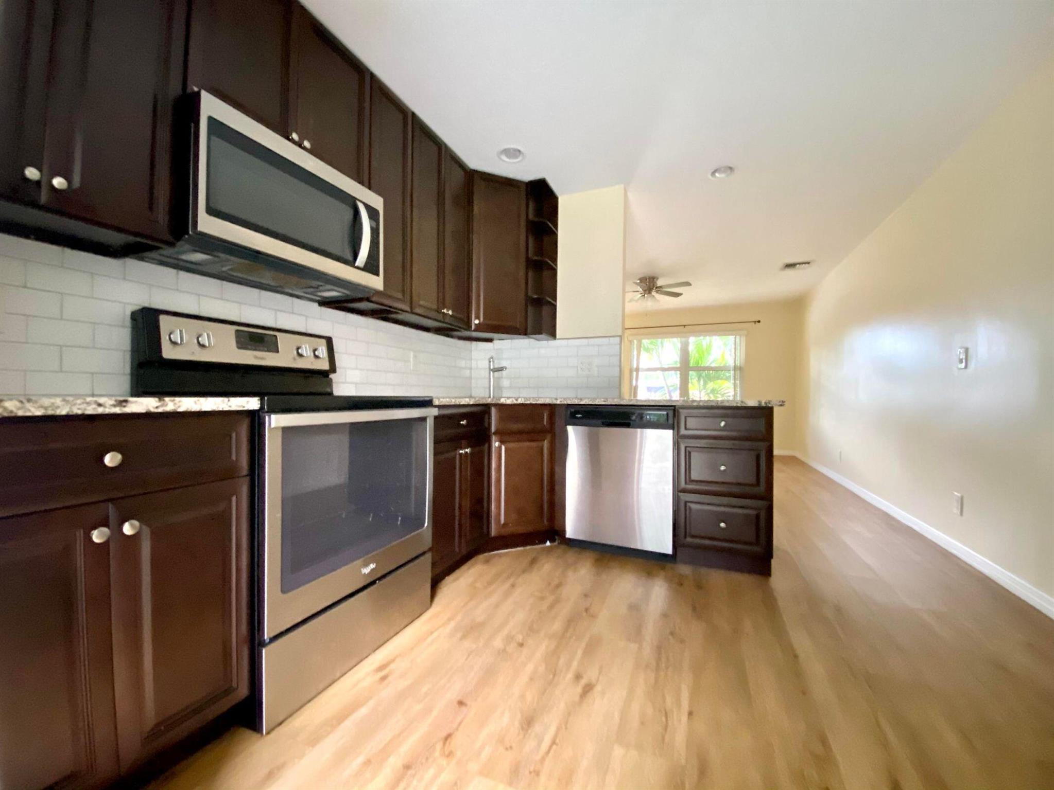 ✨ 2 Bedroom, 1 Bathroom Villa - Palm Beach Gardens ✨Welcome home to this charming first-floor villa in the heart of Palm Beach Gardens. Featuring 2 spacious bedrooms and 1 bathroom, this home offers comfortable living with a convenient layout. Enjoy a bright and open living area, a well-equipped kitchen, and plenty of natural light throughout.Located just minutes from shopping, dining, beaches, and entertainment, this villa also offers easy 5-minute access to I-95, making commuting a breeze.✔ First-floor convenience✔ 2 bedrooms / 1 bathroom✔ Prime Palm Beach Gardens location✔ Quick access to I-95, shopping, and beachesDon't miss this opportunity to live in one of the most desirable areas in Palm Beach County!