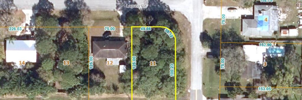 Photo of 7407 Laguna Road, Fort Pierce, FL 34951 (MLS # R11028991)