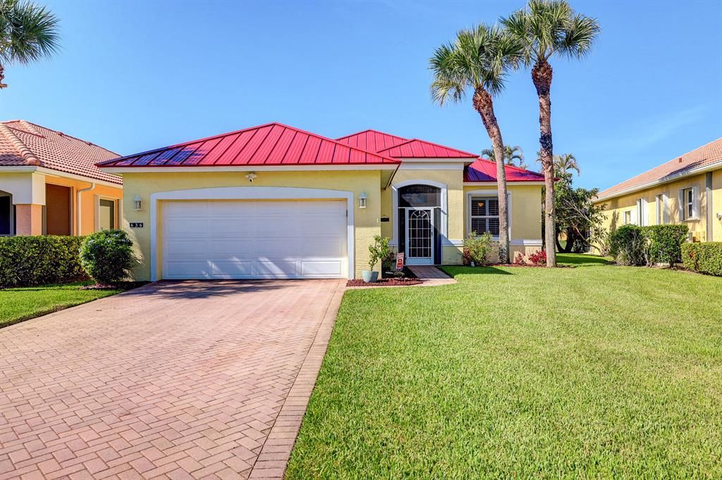 Photo of 636 NW San Candido Way, Port Saint Lucie, FL 34986 (MLS # R10829523)