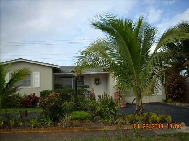 POMPANO ESTATE - Residential