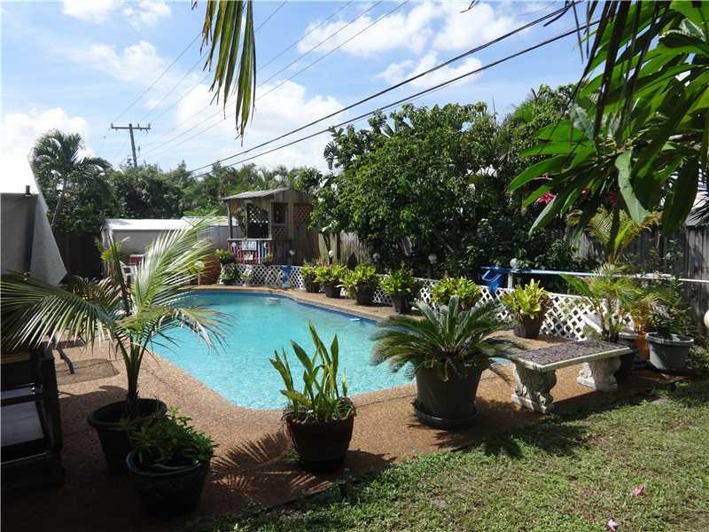 POMPANO ESTATE - Residential