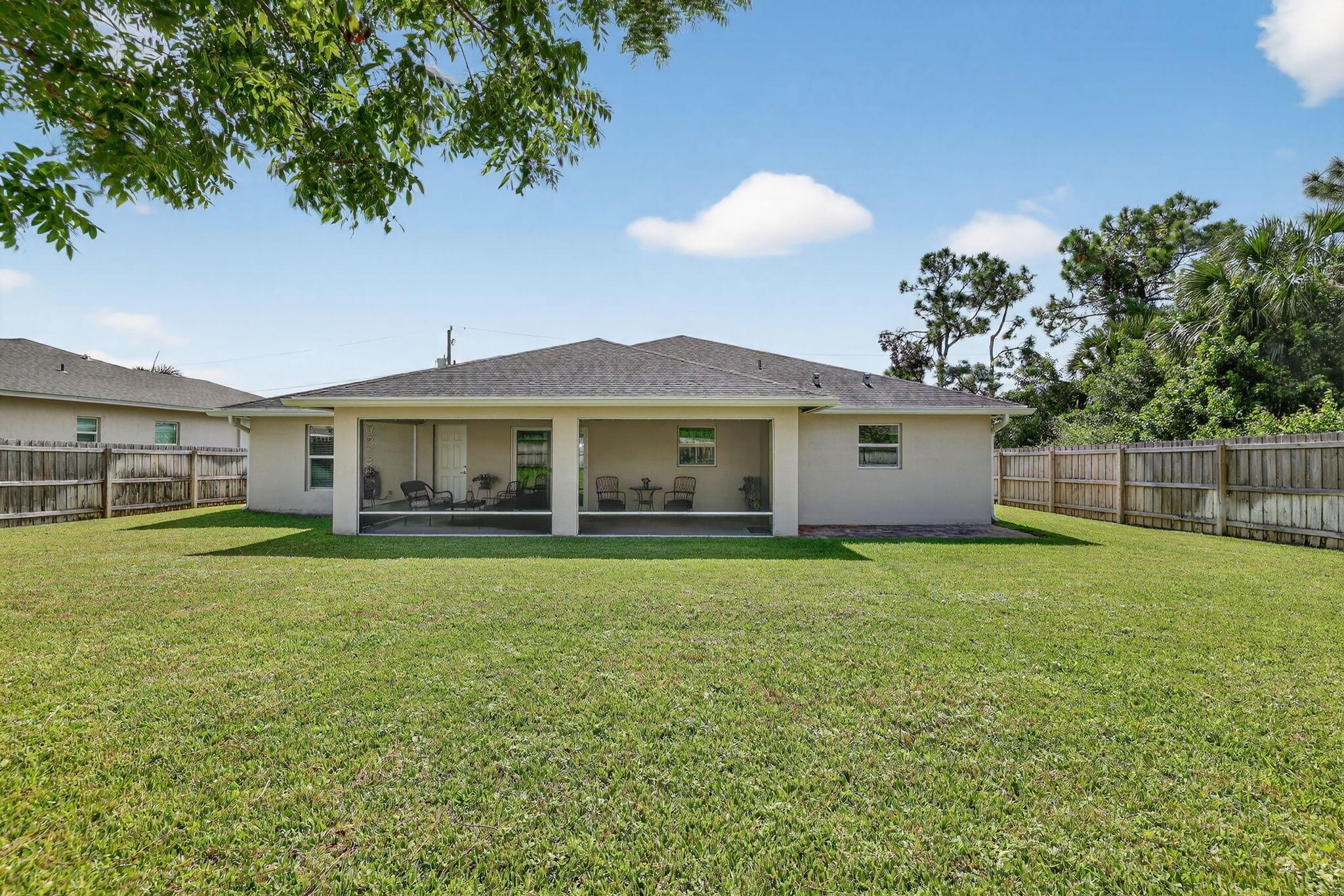PORT ST LUCIE SECTION 44 - Residential