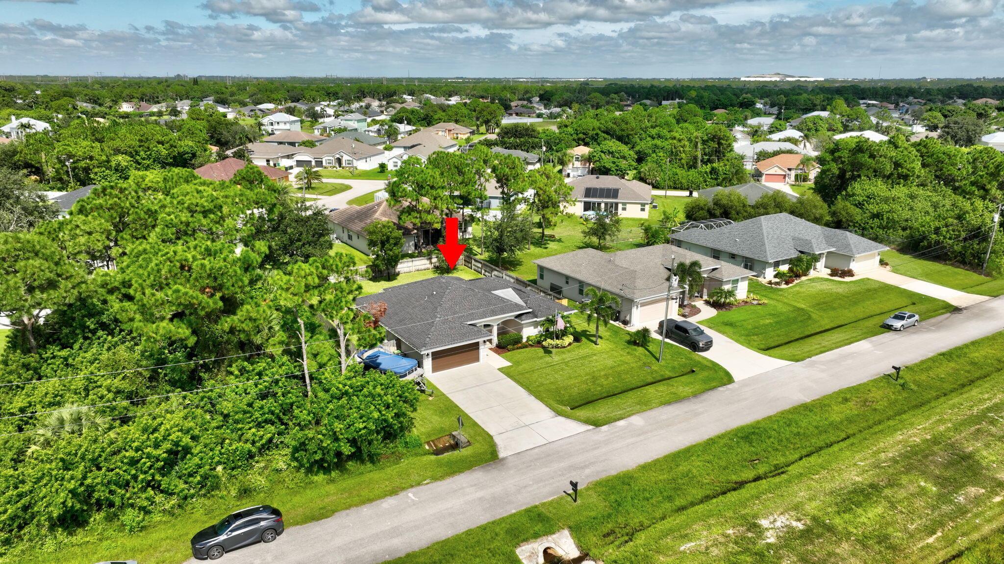 PORT ST LUCIE SECTION 44 - Residential