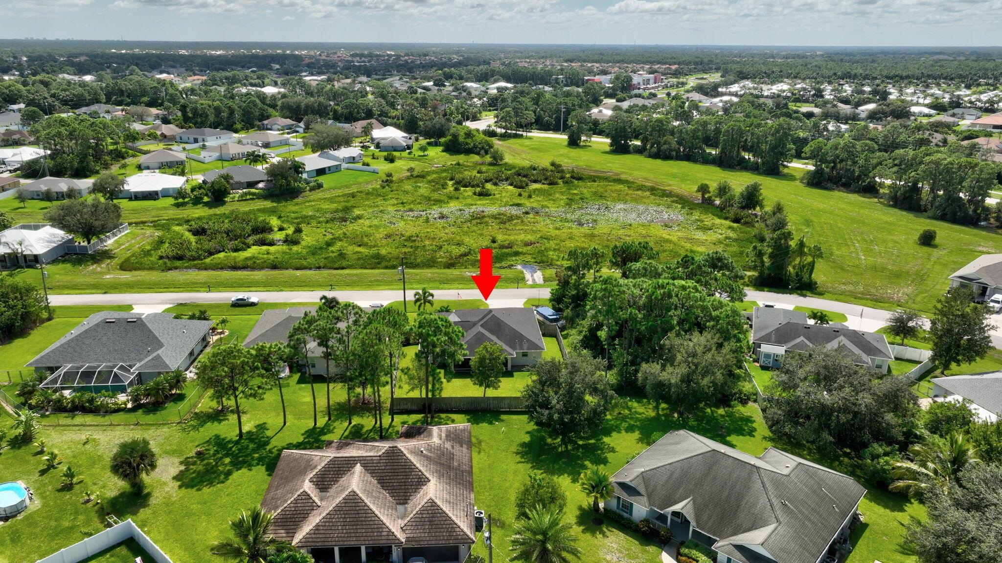 PORT ST LUCIE SECTION 44 - Residential