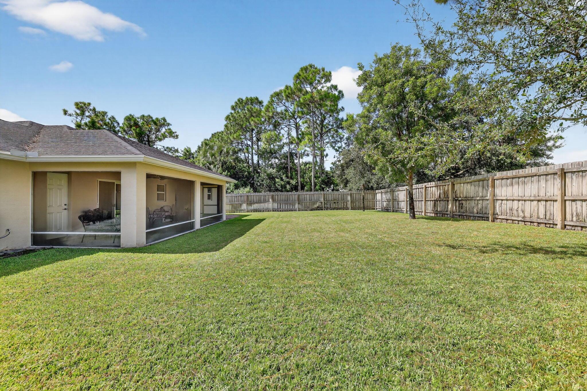 PORT ST LUCIE SECTION 44 - Residential