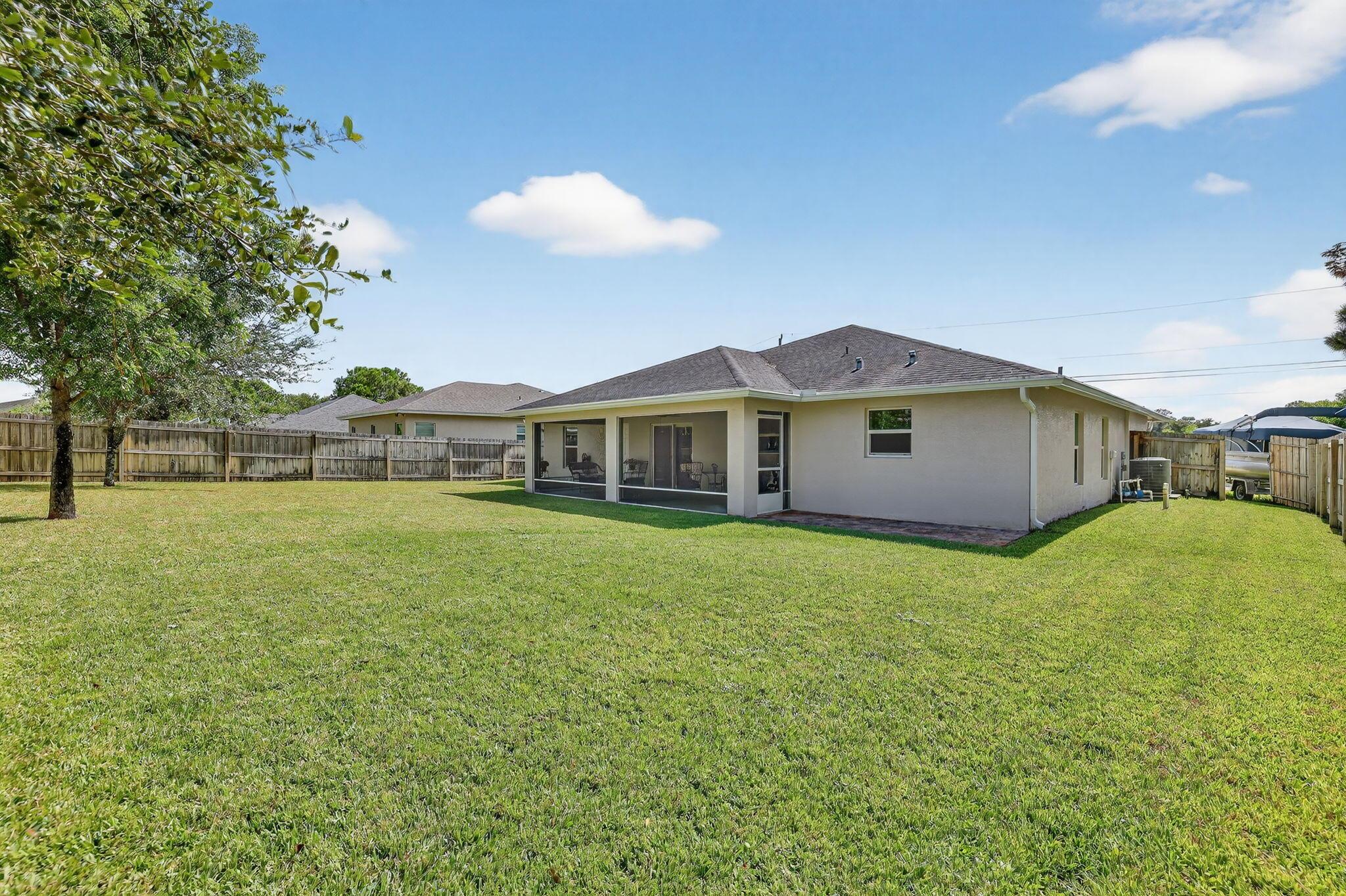 PORT ST LUCIE SECTION 44 - Residential