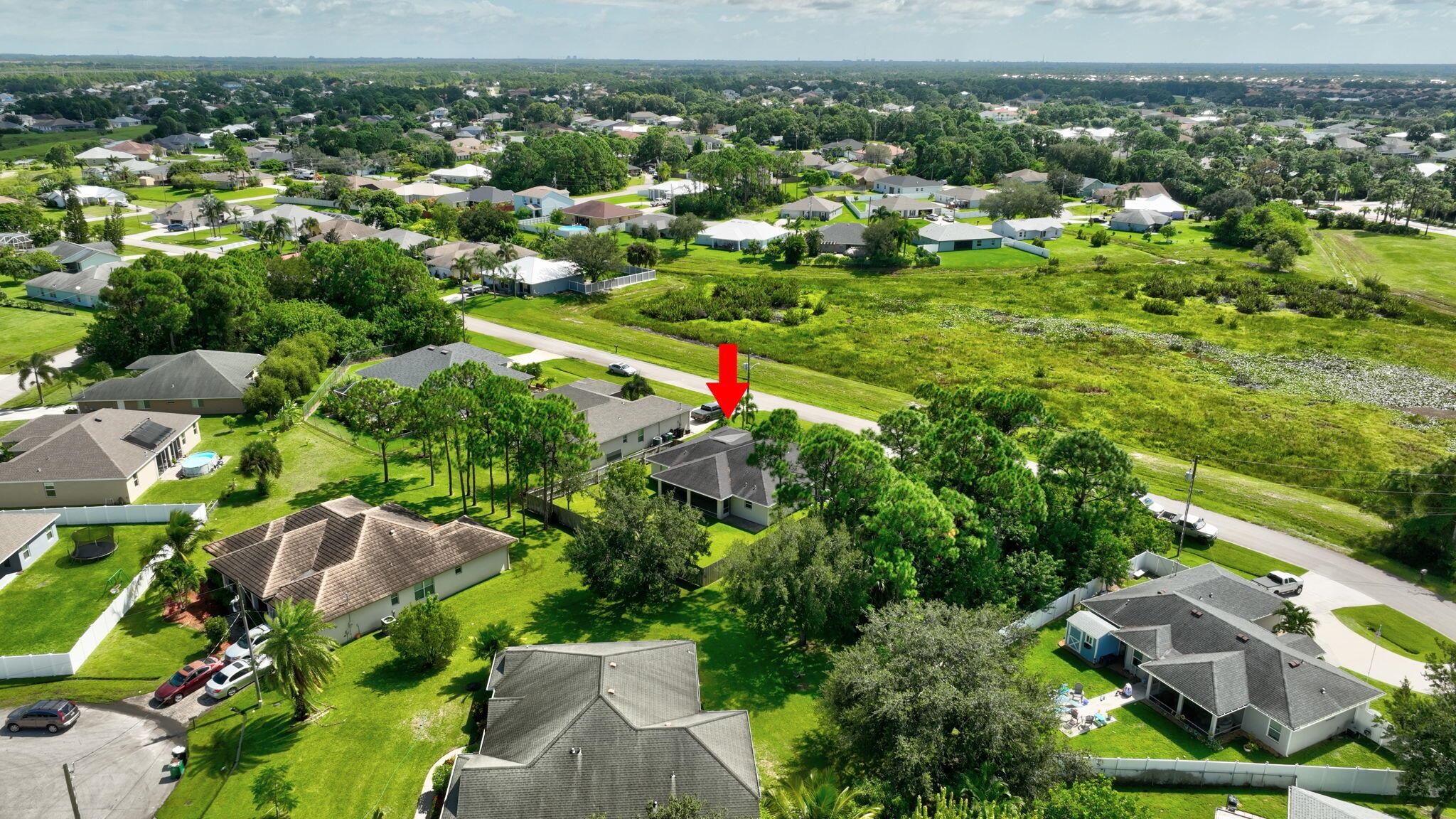 PORT ST LUCIE SECTION 44 - Residential