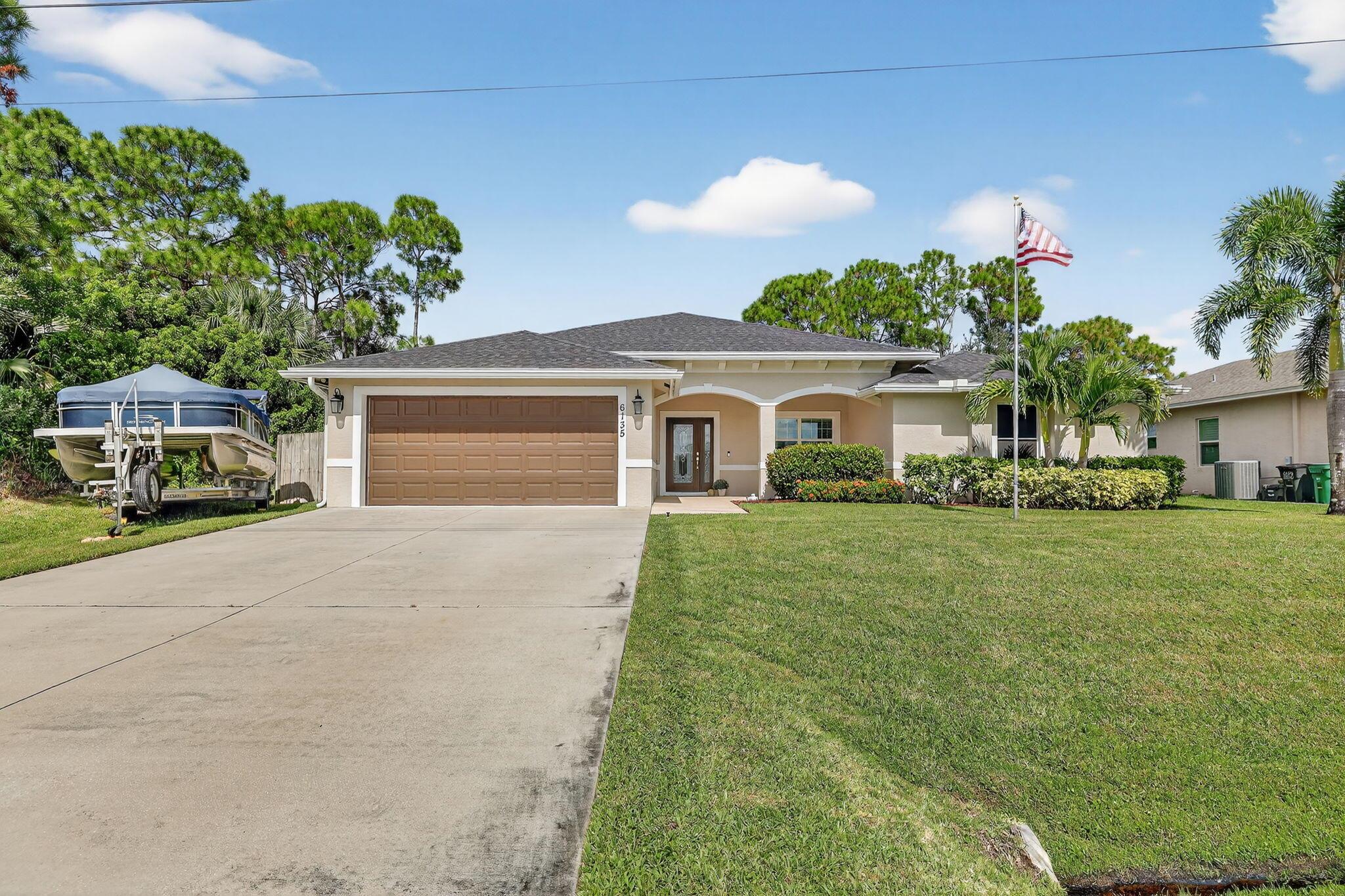 PORT ST LUCIE SECTION 44 - Residential