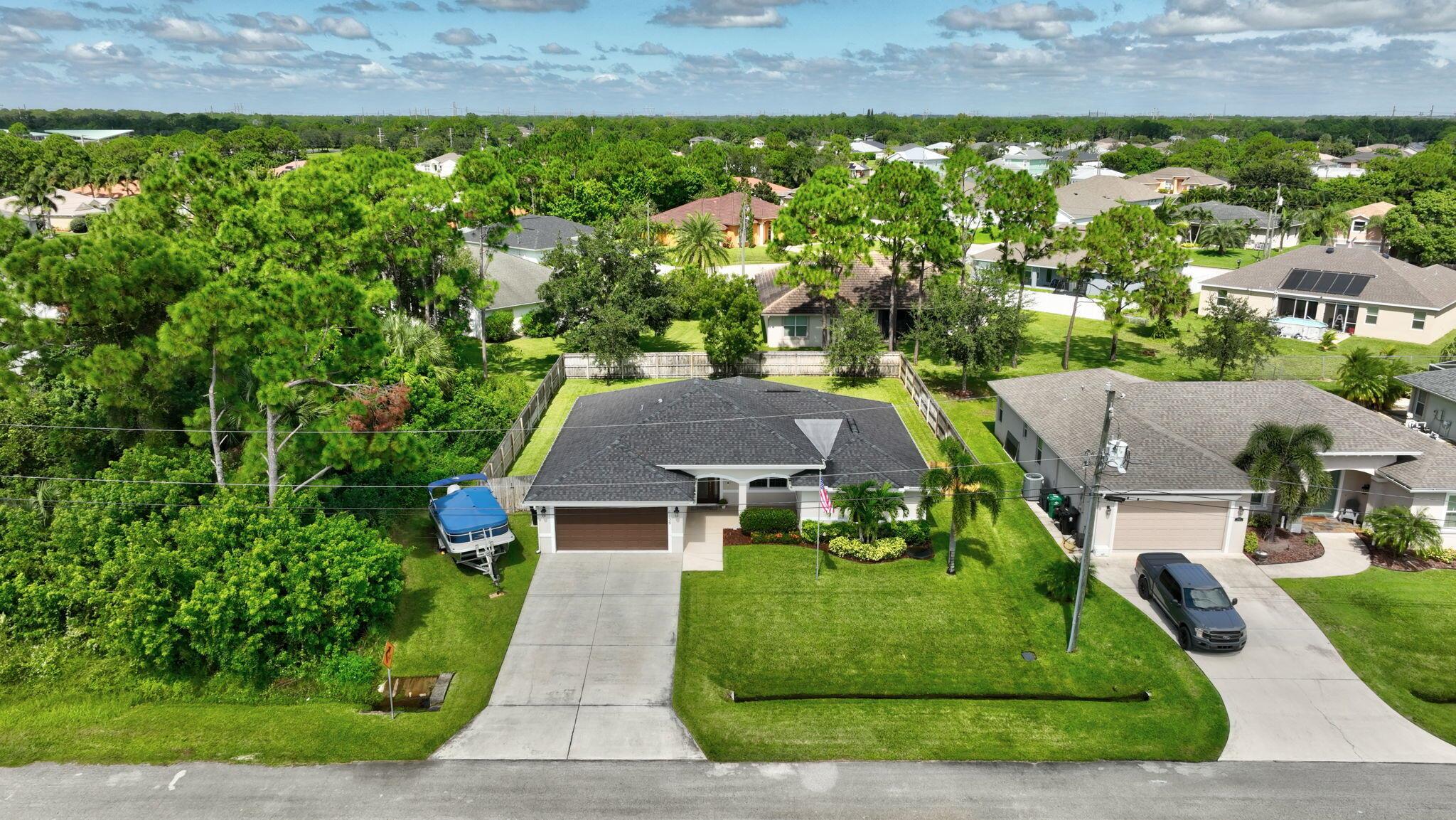 PORT ST LUCIE SECTION 44 - Residential