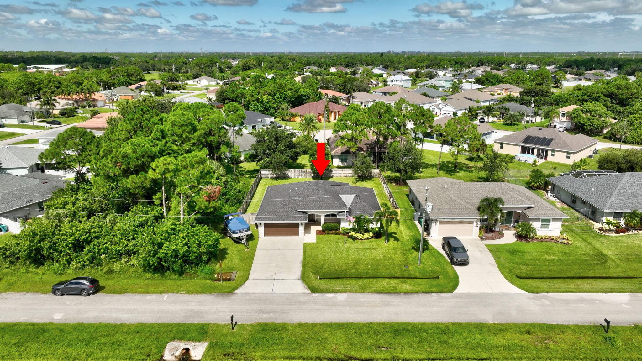 PORT ST LUCIE SECTION 44 - Residential