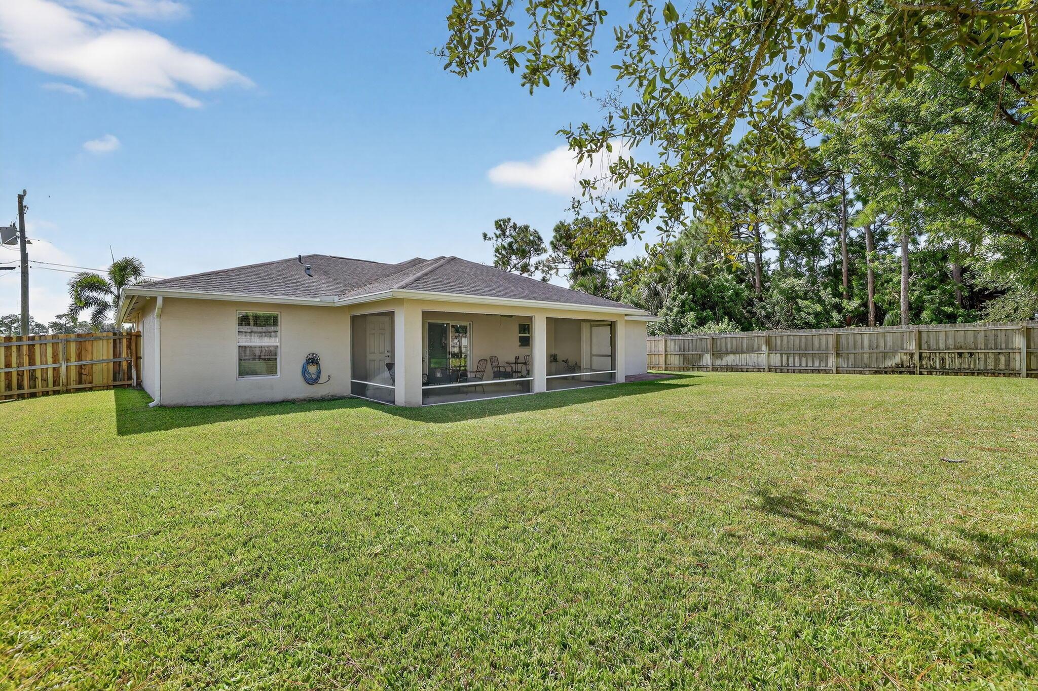 PORT ST LUCIE SECTION 44 - Residential