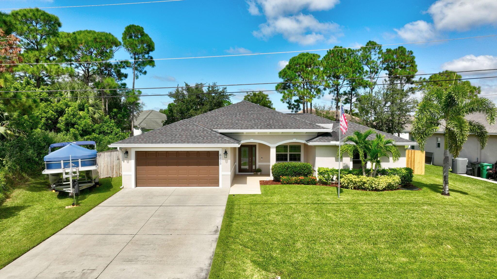 PORT ST LUCIE SECTION 44 - Residential