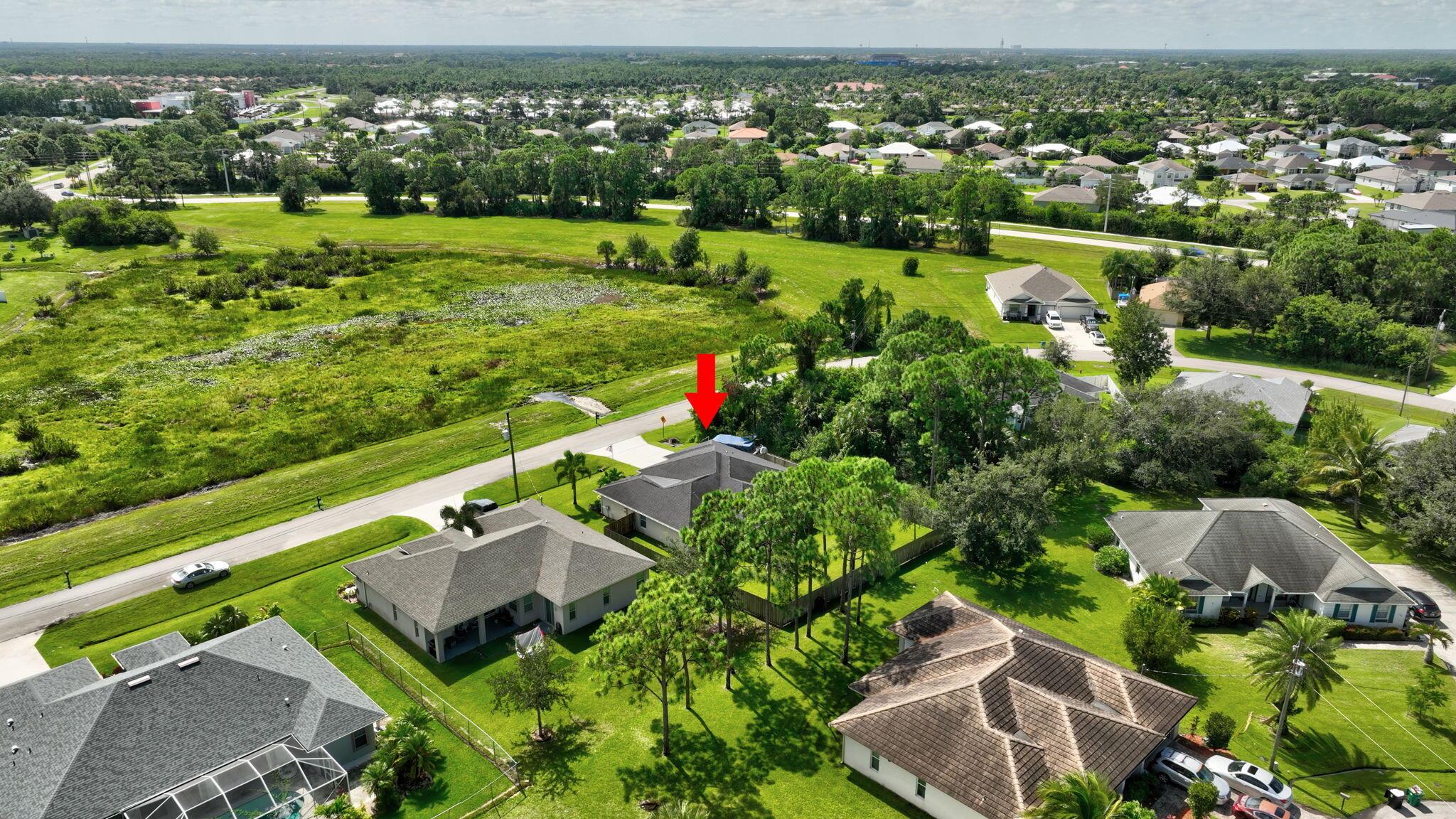 PORT ST LUCIE SECTION 44 - Residential