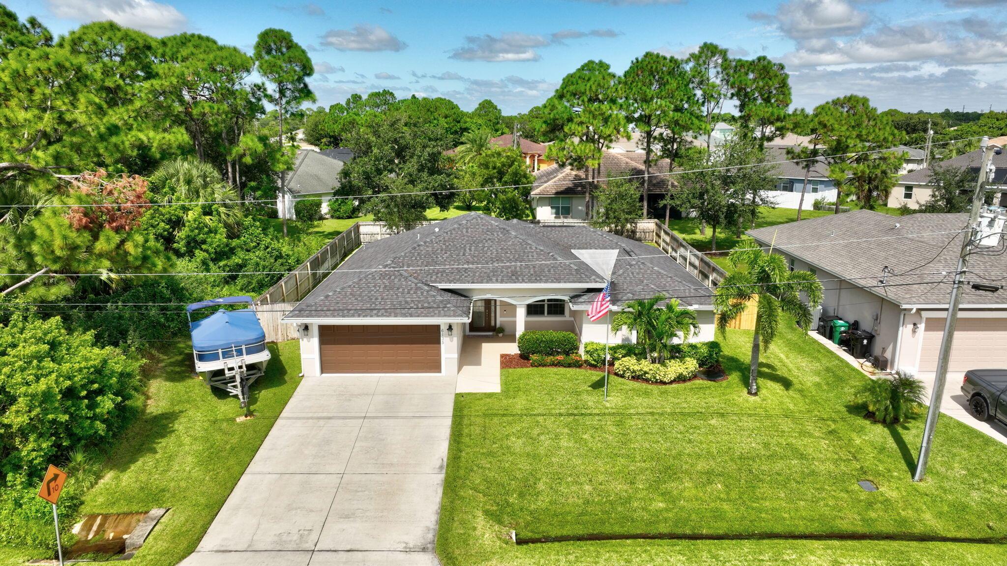 PORT ST LUCIE SECTION 44 - Residential