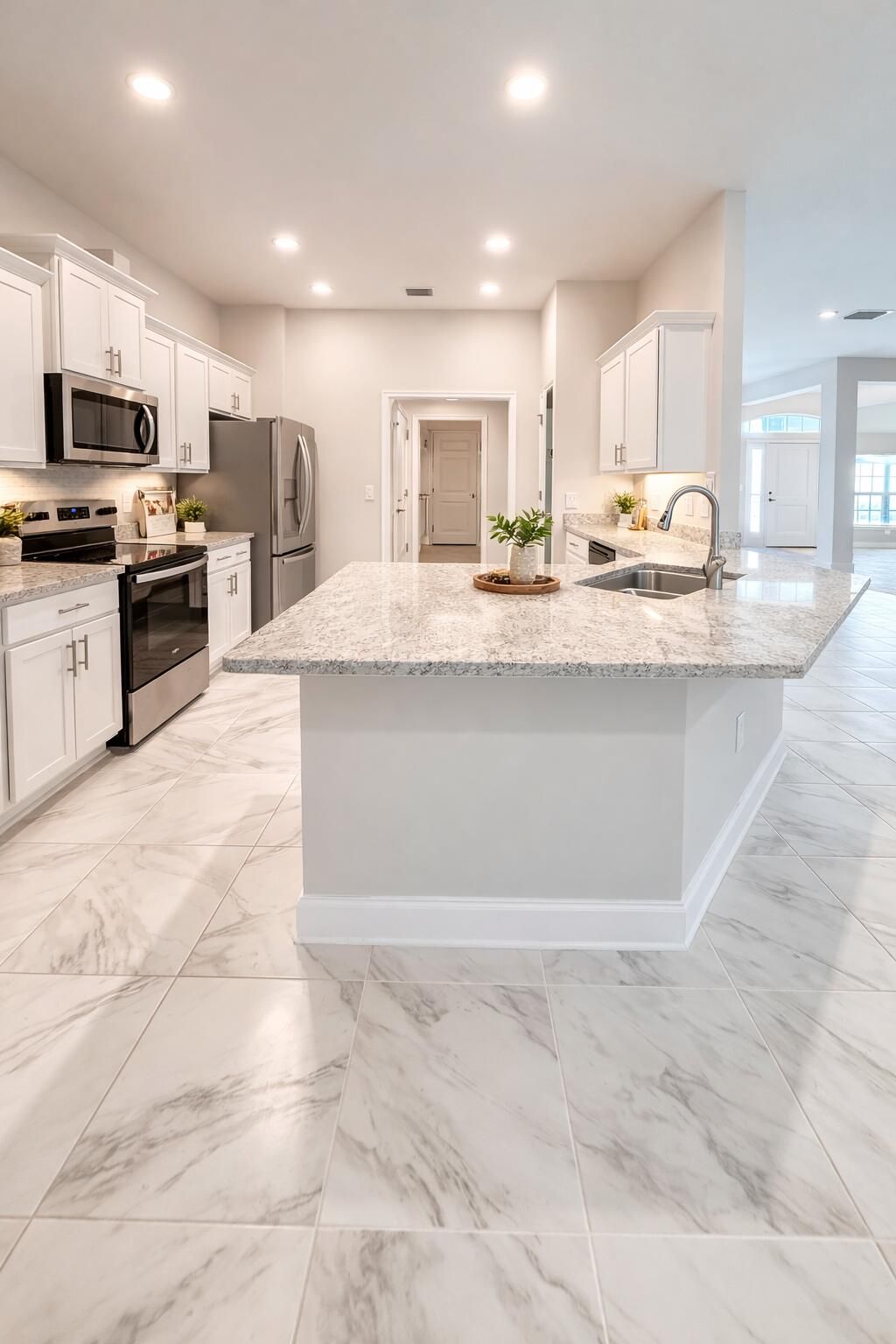 Photo of 8782 Waterstone Boulevard, Fort Pierce, FL 34951 (MLS # R11166472)