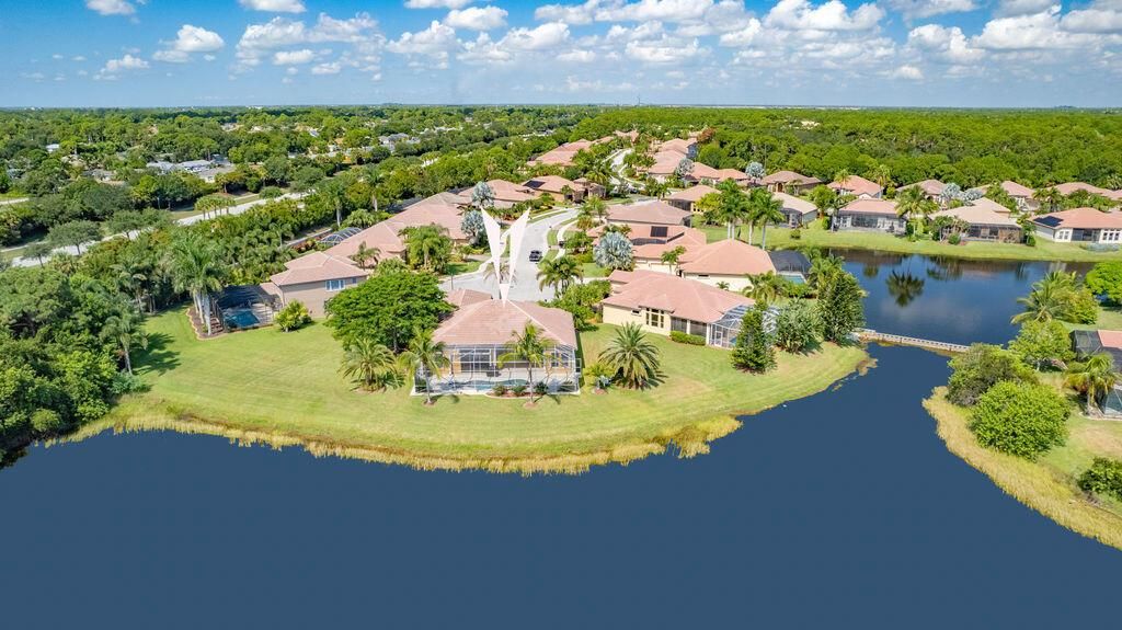 Photo of 820 SW Saint Julien Court Ct, Port Saint Lucie, FL 34986 (MLS # R10826301)