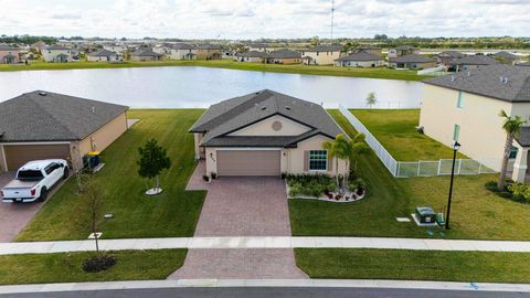 A home in Fort Pierce