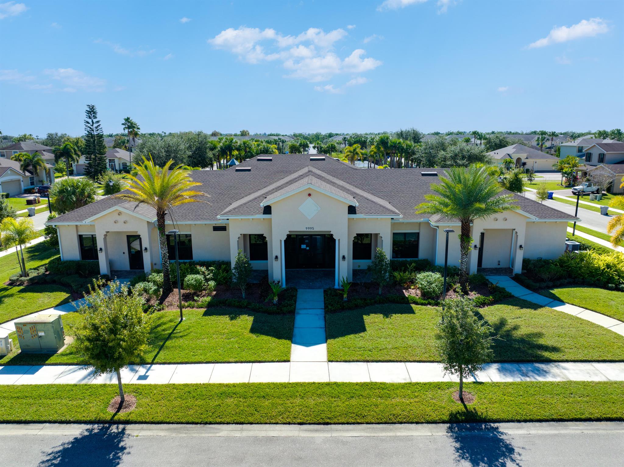 VERONA TRACE SUB & THE VI - Residential