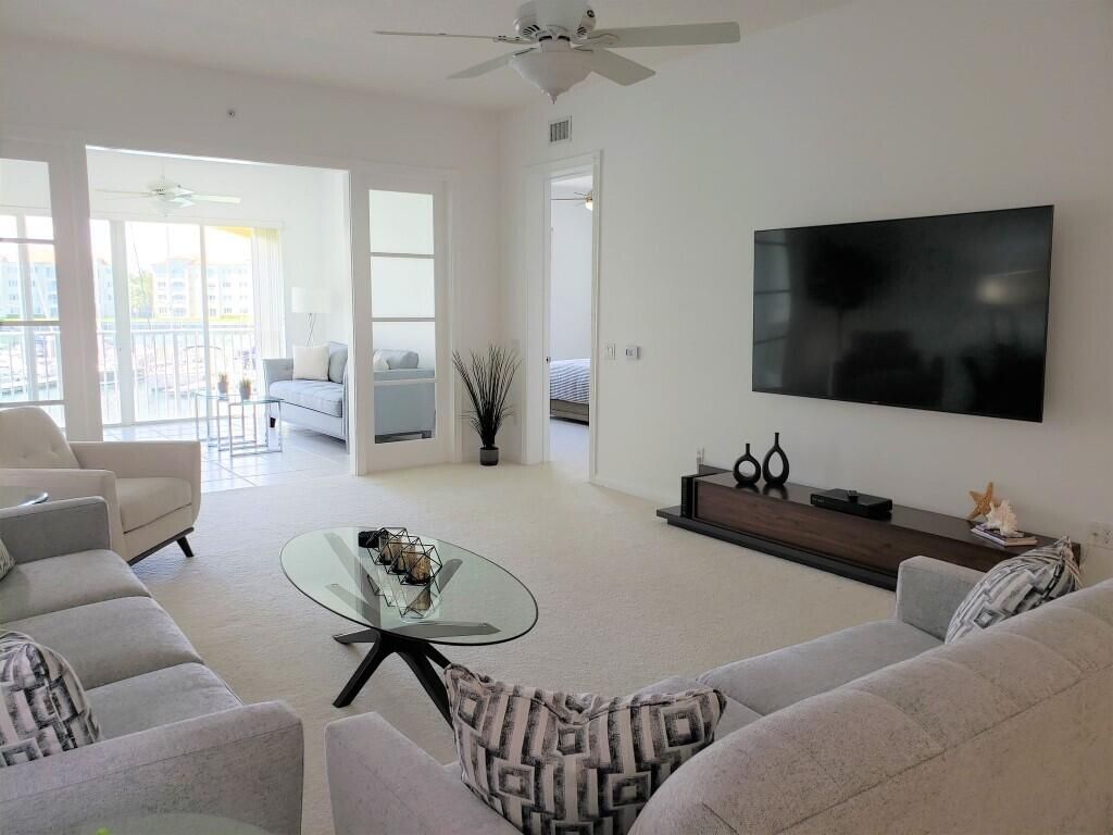 Photo of 10 HARBOUR ISLE Drive E #204, Fort Pierce, FL 34949 (MLS # B26054686)