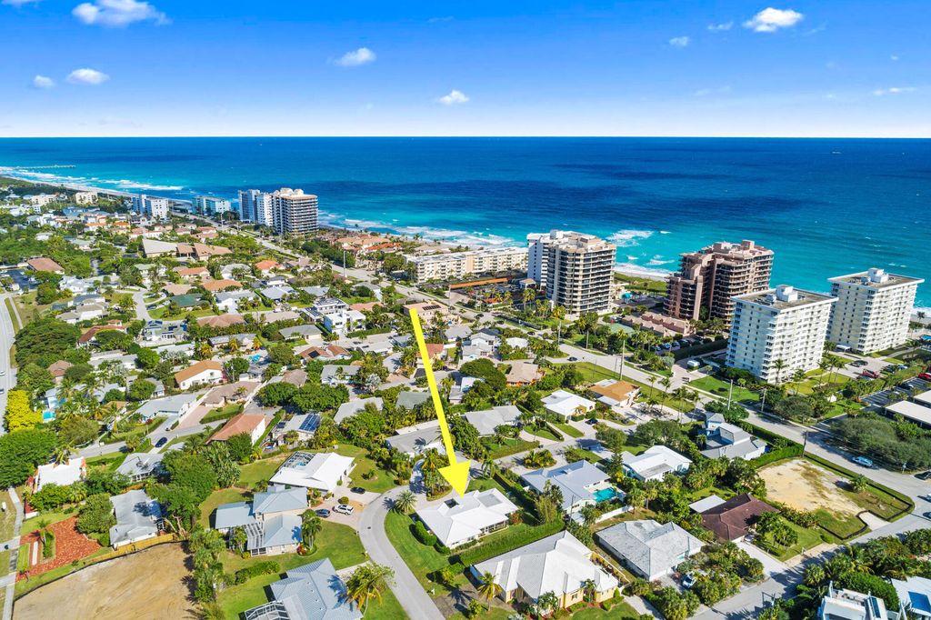 Photo of 440 Apollo Drive, Juno Beach, FL 33408 (MLS # R10855342)