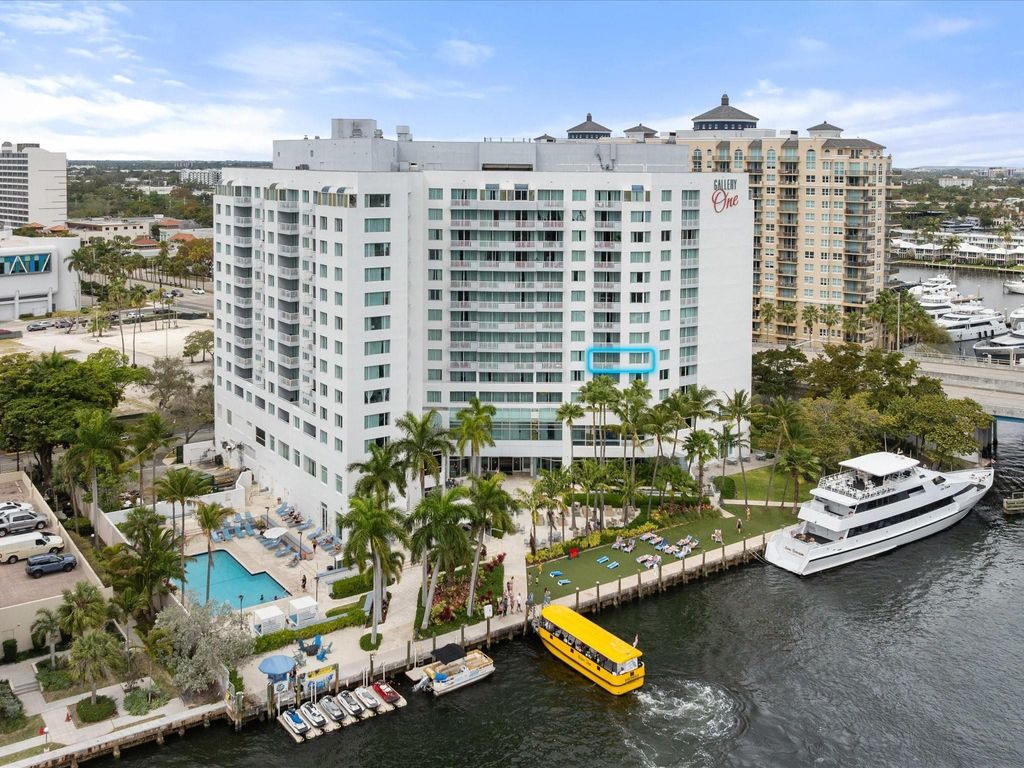 Photo of 2670 E Sunrise Boulevard #524, Fort Lauderdale, FL 33304 (MLS # F10554832)