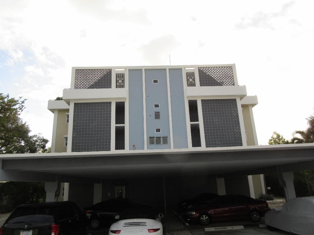 PARK TOWERS CONDO - Residential