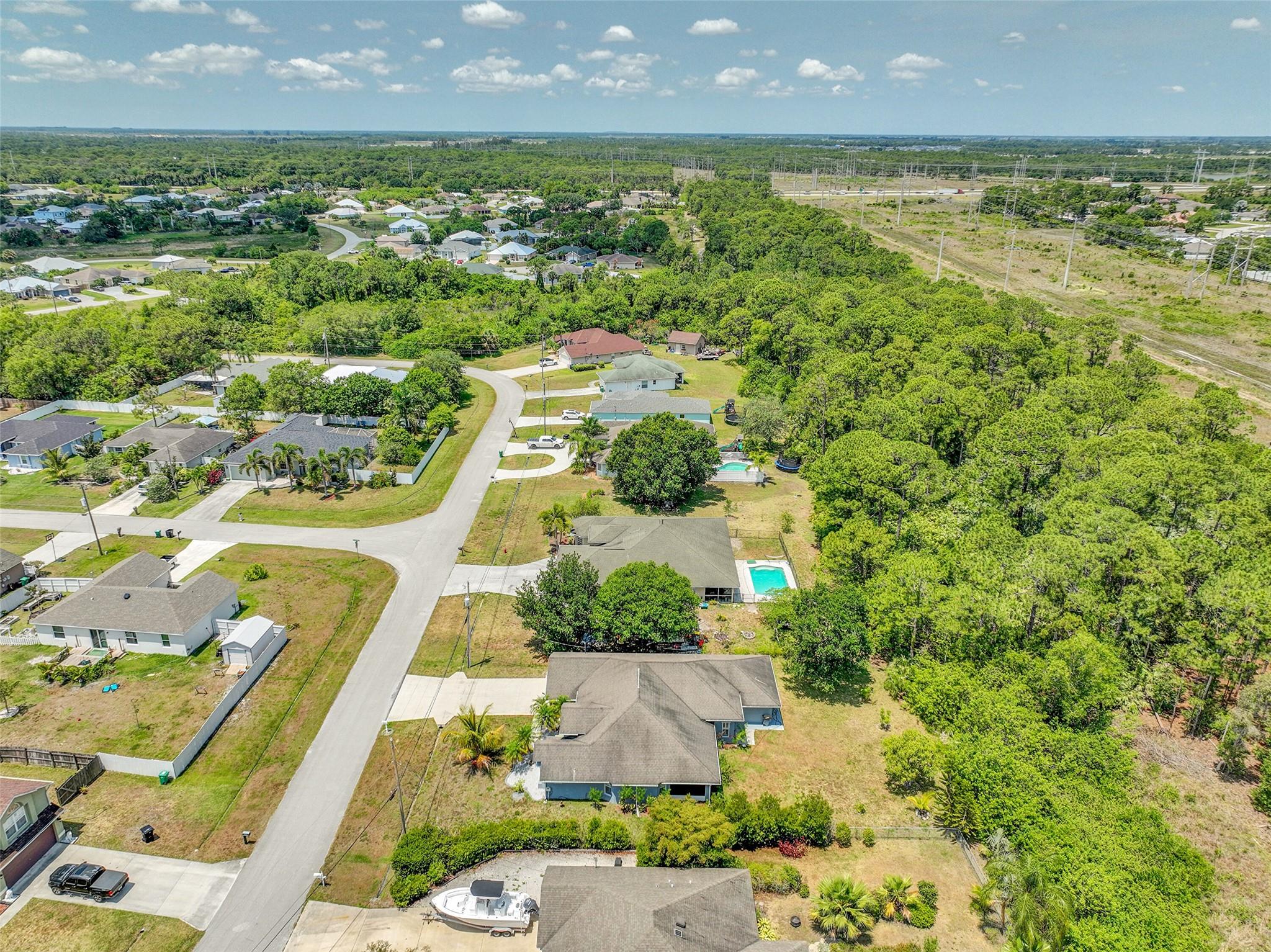 Port St Lucie Sec 44 - Residential Lease