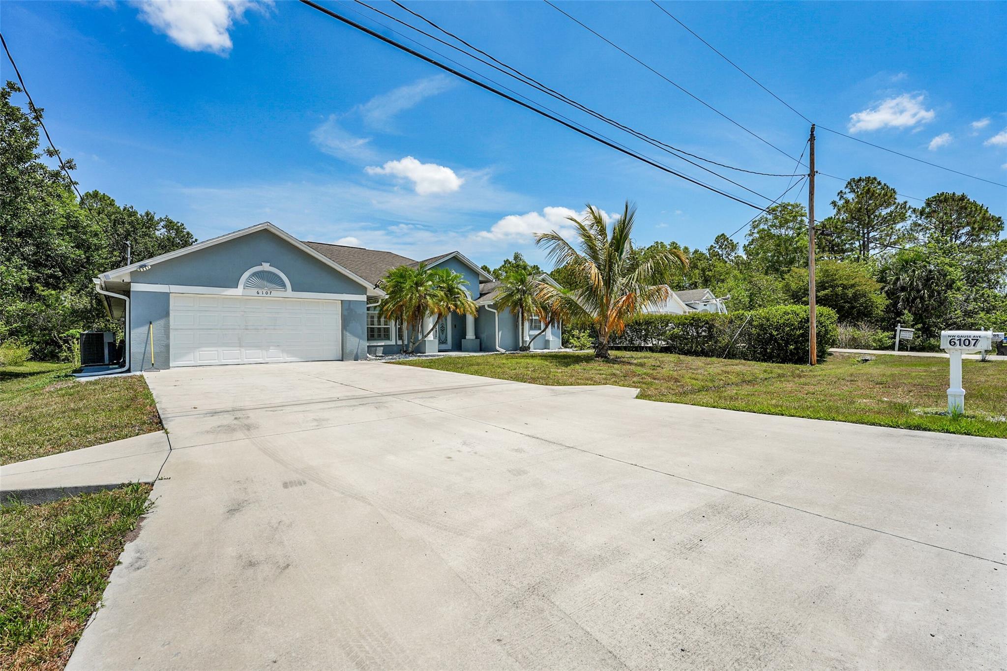 Port St Lucie Sec 44 - Residential Lease