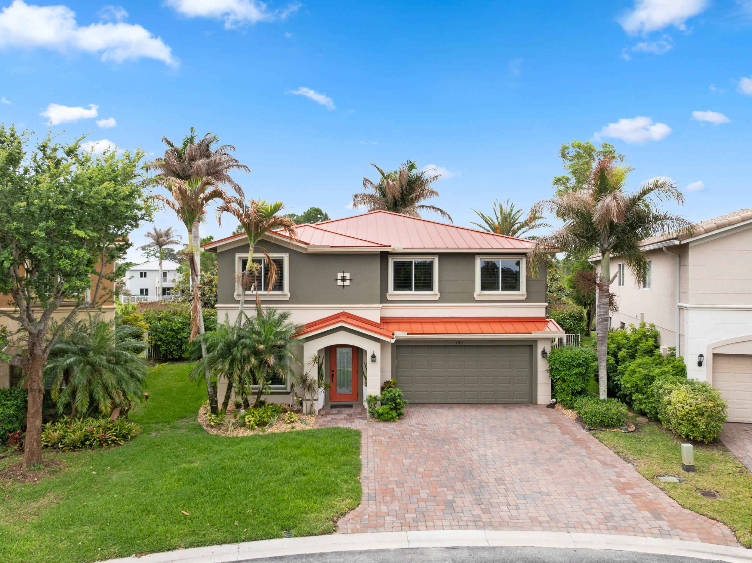 MARTINS CROSSING - Residential