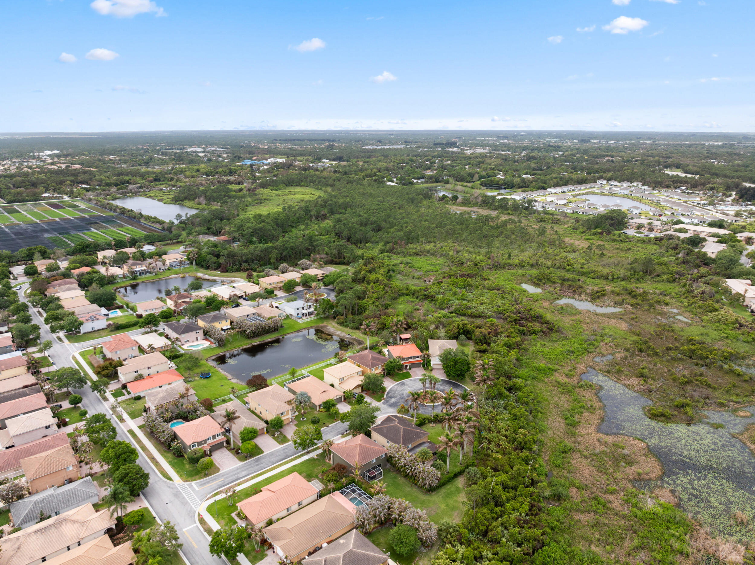 MARTINS CROSSING - Residential