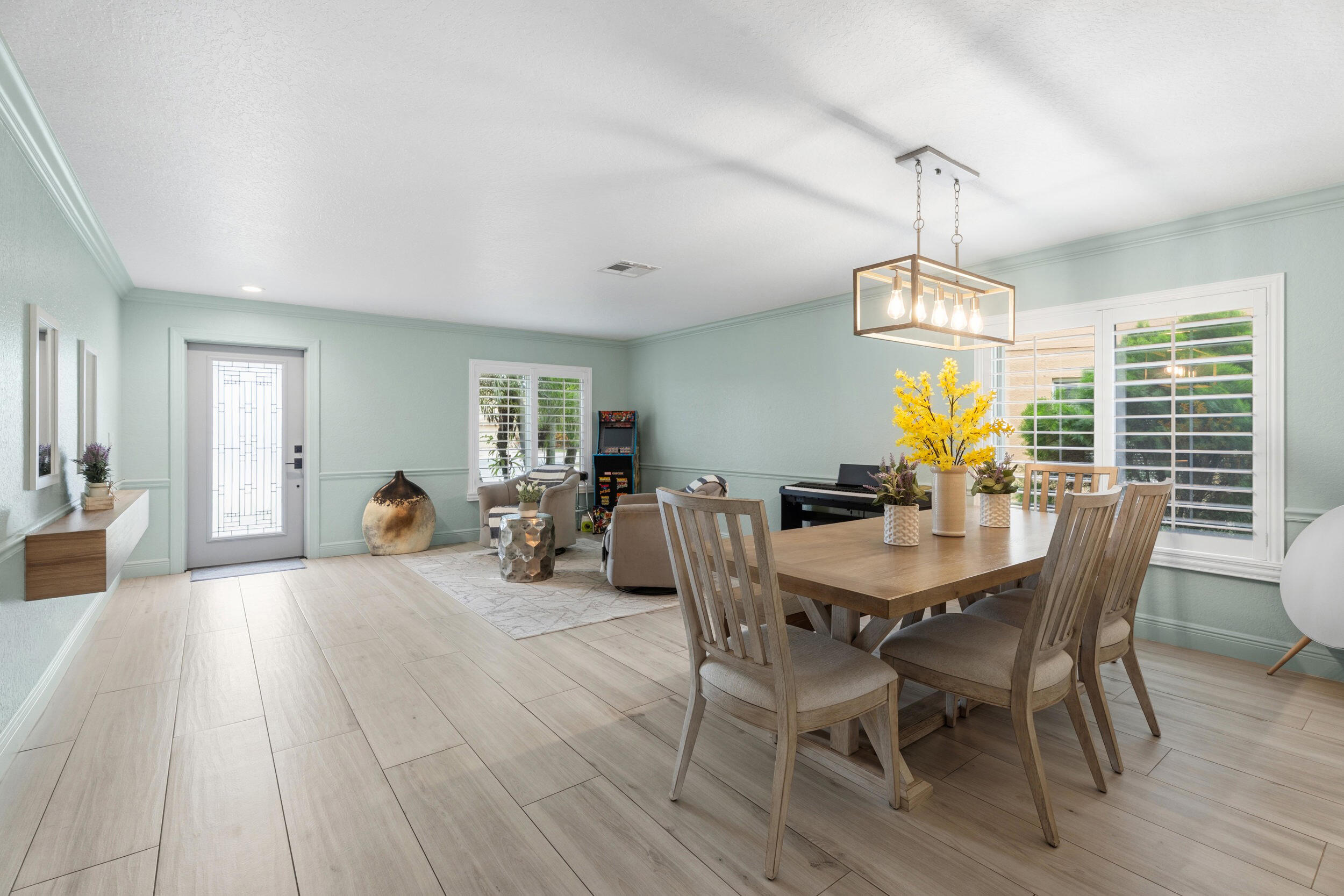 MARTINS CROSSING - Residential