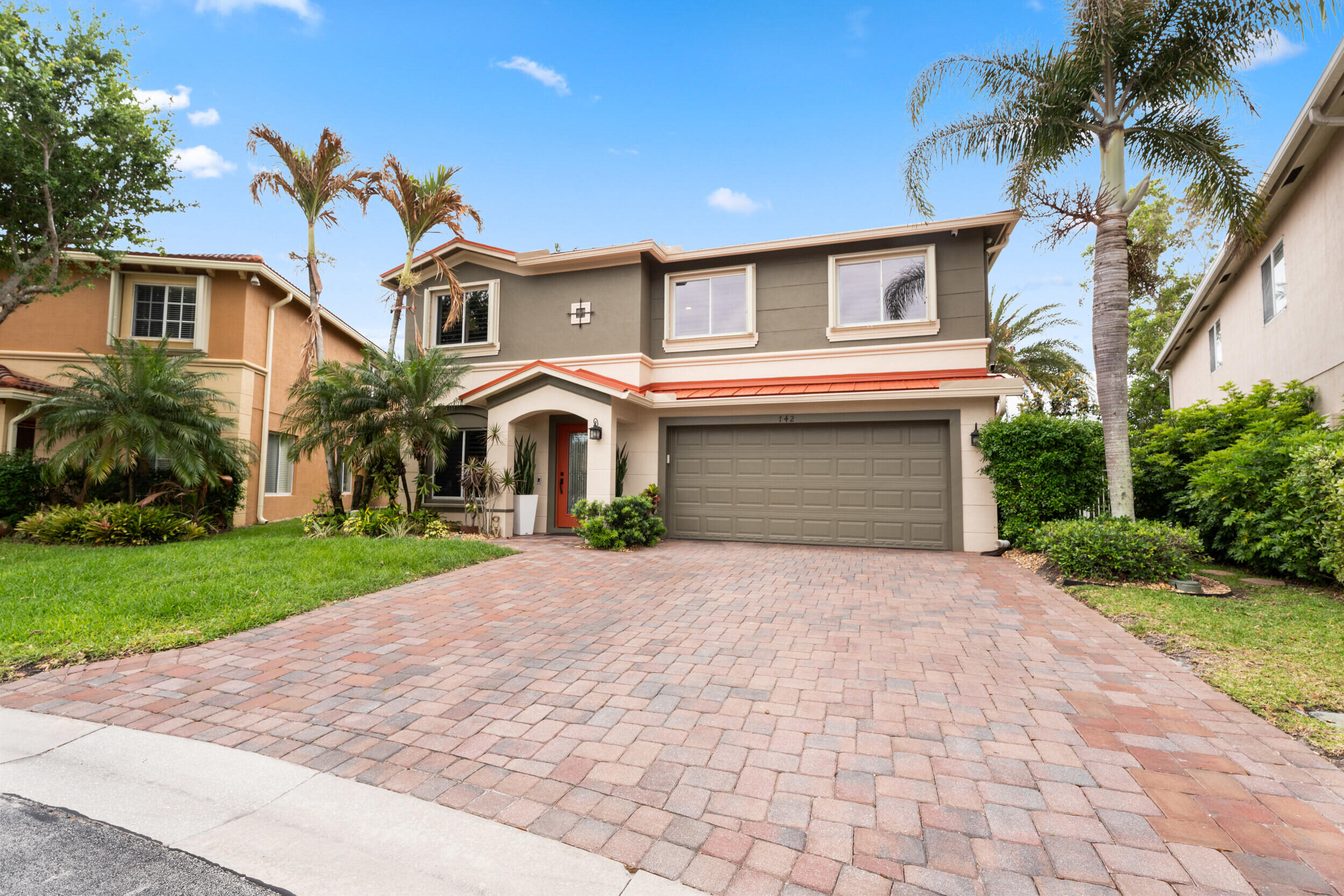 MARTINS CROSSING - Residential