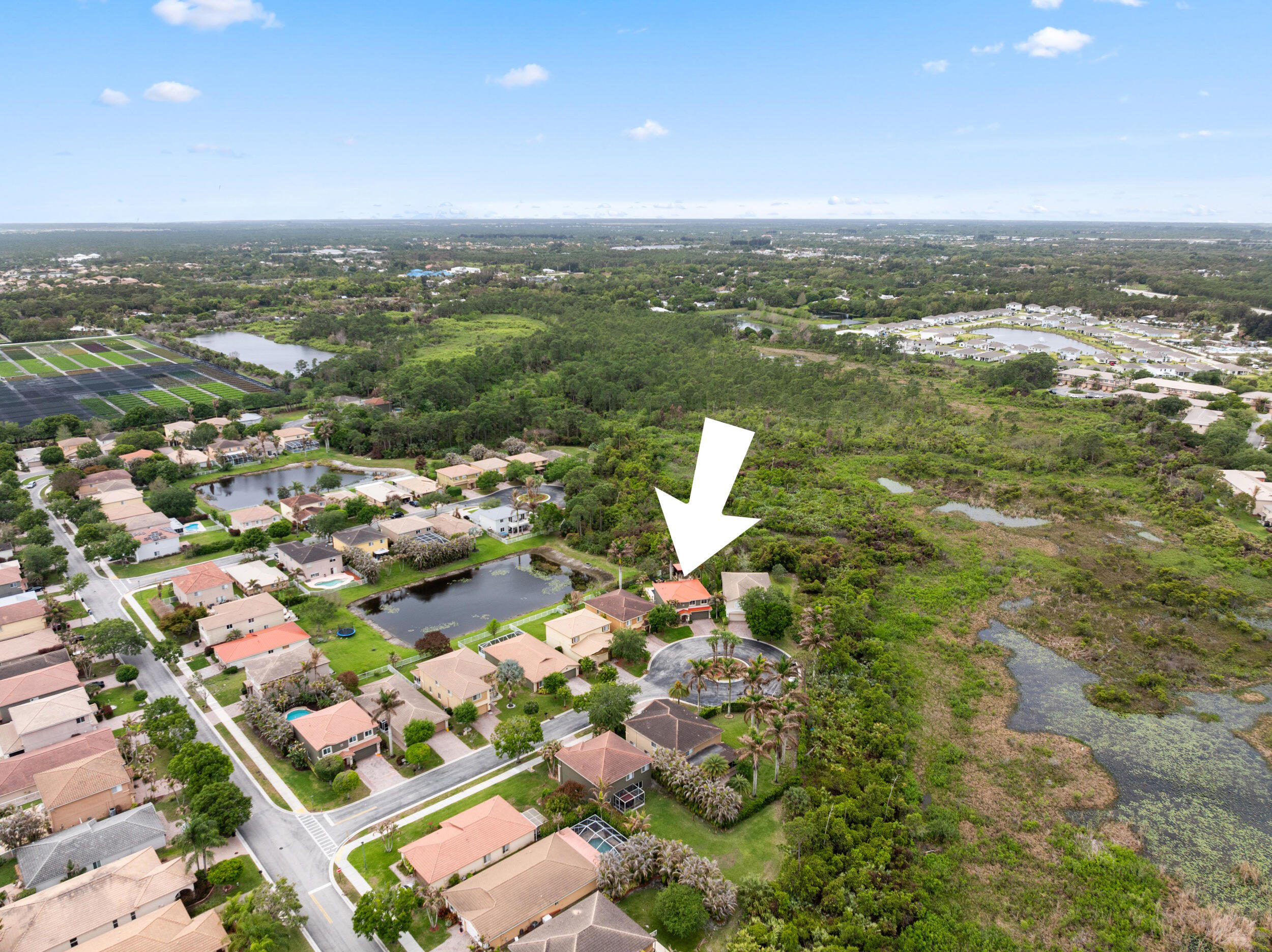 MARTINS CROSSING - Residential