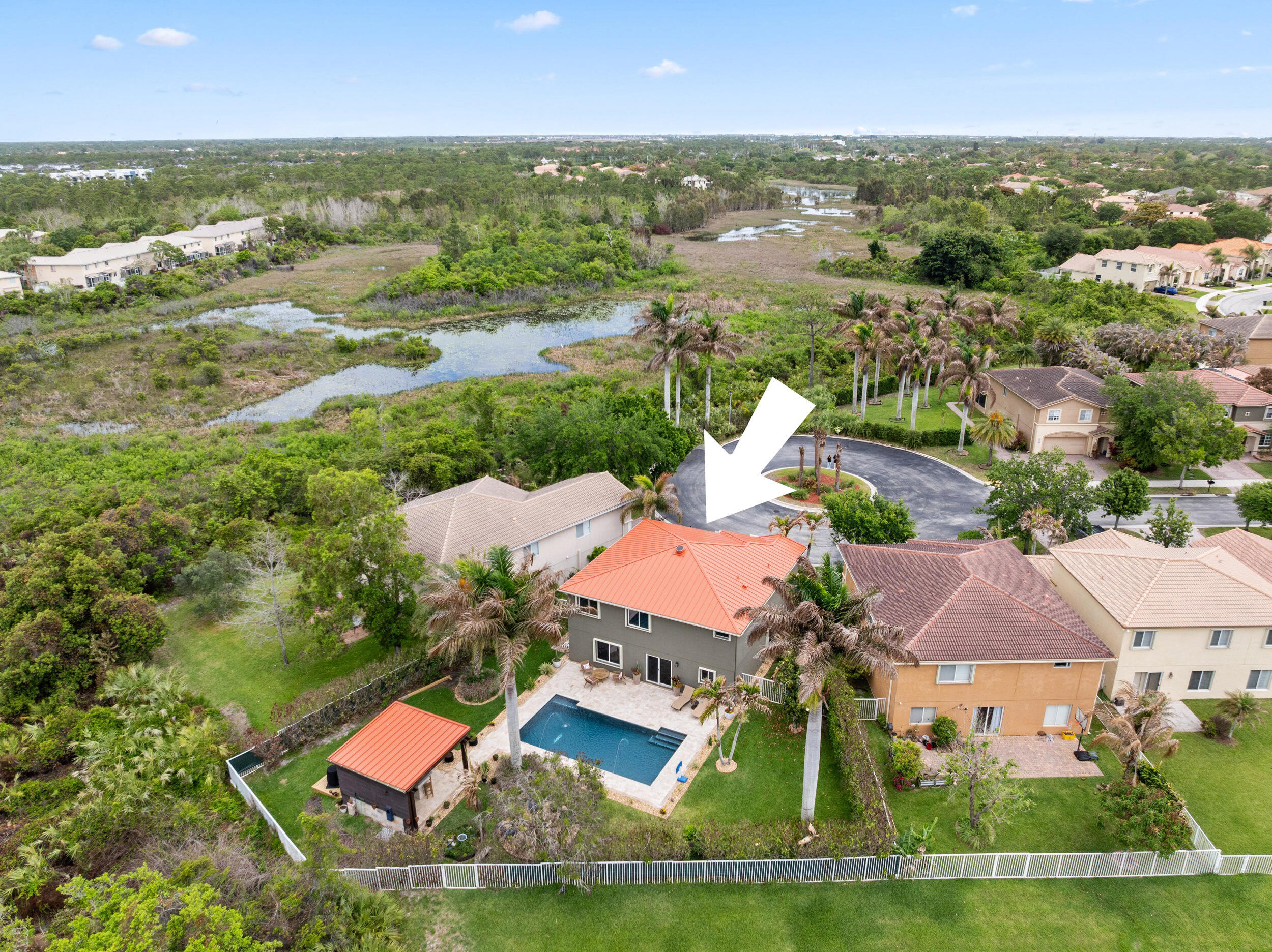 MARTINS CROSSING - Residential