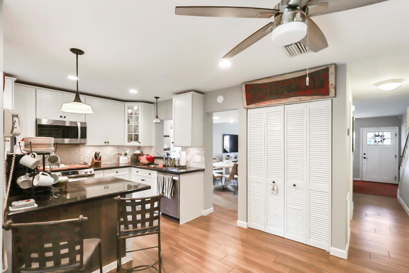 BRIER PATCH - Residential